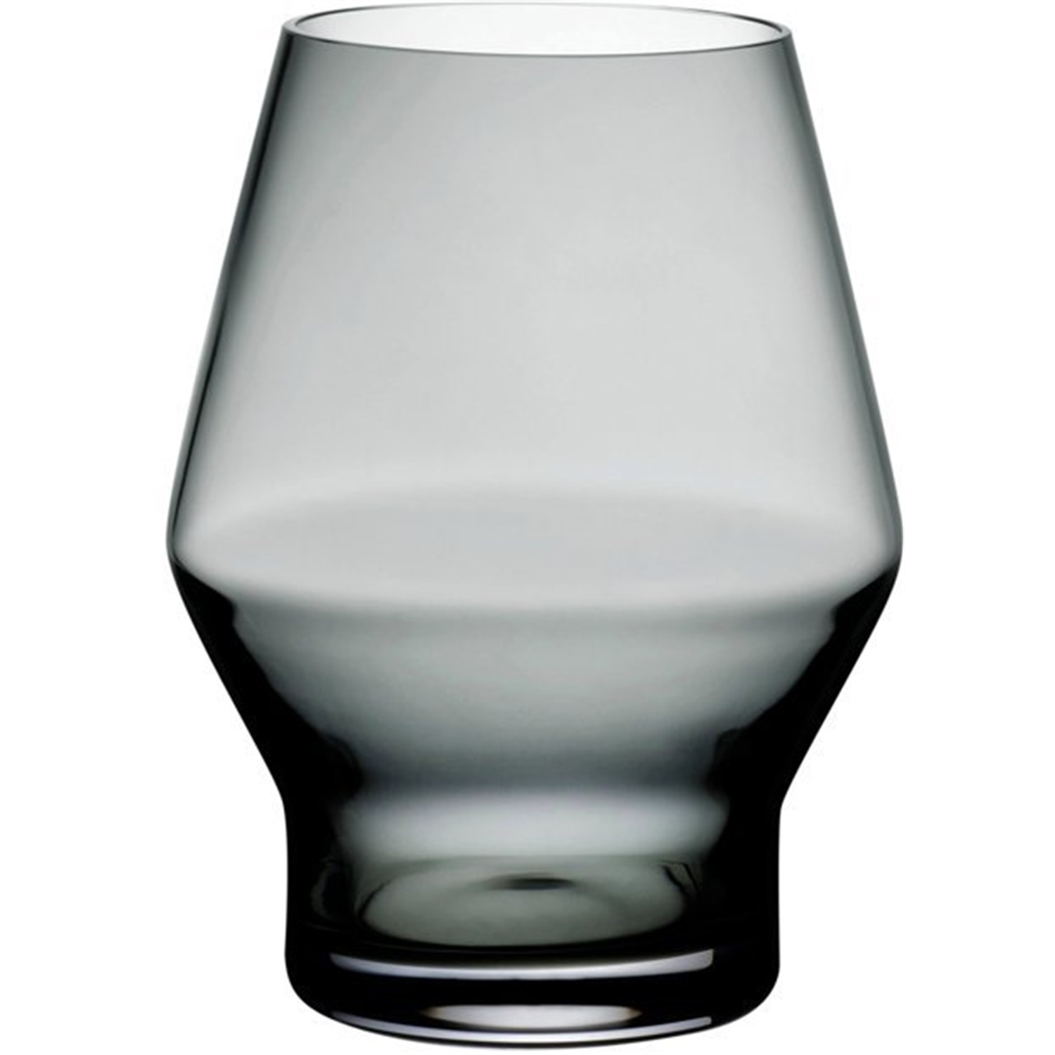 nude-beak-waterglazen-035l-2-stuks-smoke-grijs