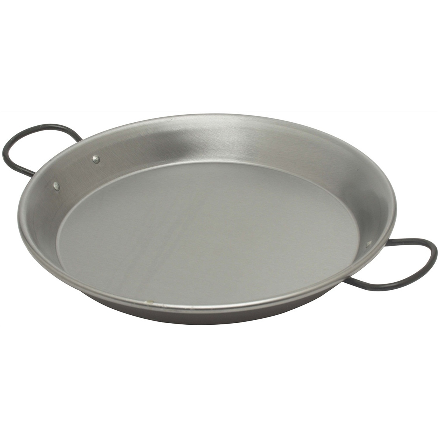 kookpunt vaello paellapan inductie 36cm grijs