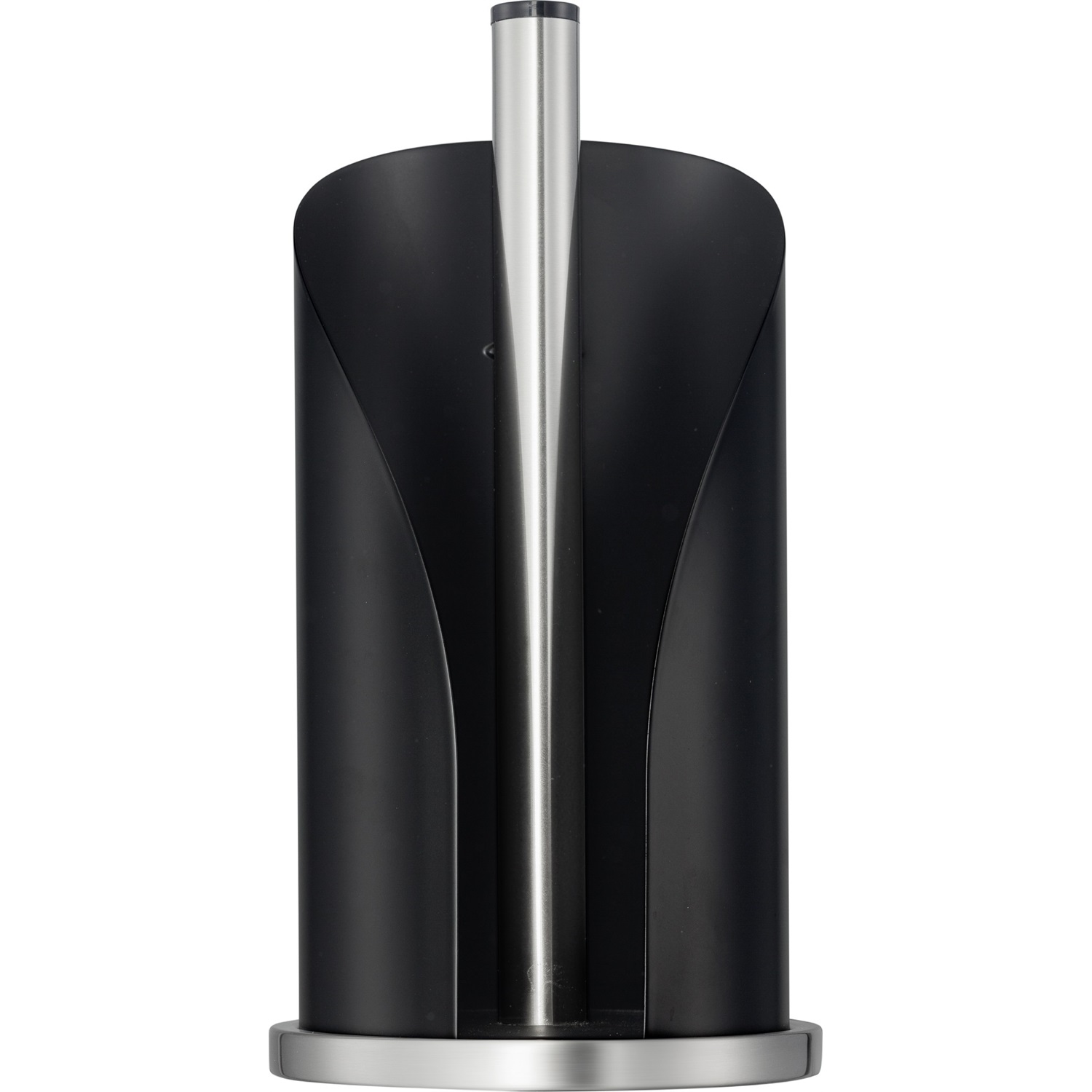 wesco keukenrolhouder mat zwart