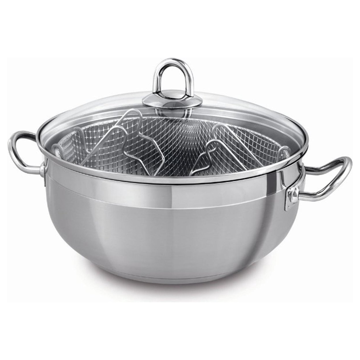 kookpunt-silampos-nautilus-frituurpan-met-glasdeksel-24cm