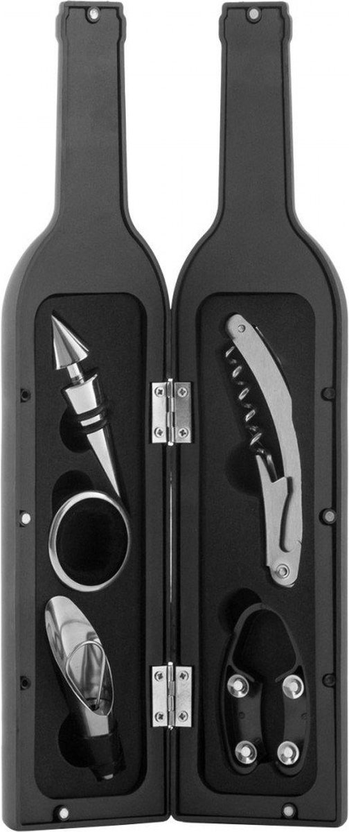 innovagoods-bottle-wijnset