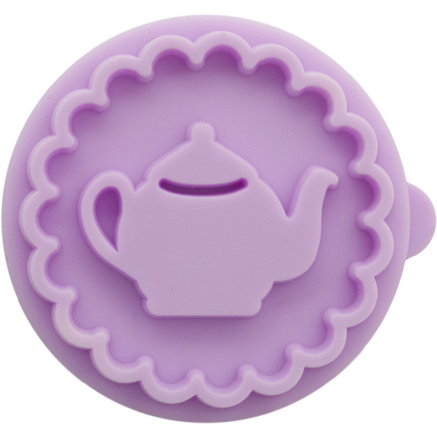 birkmann mini koekstempel theepot