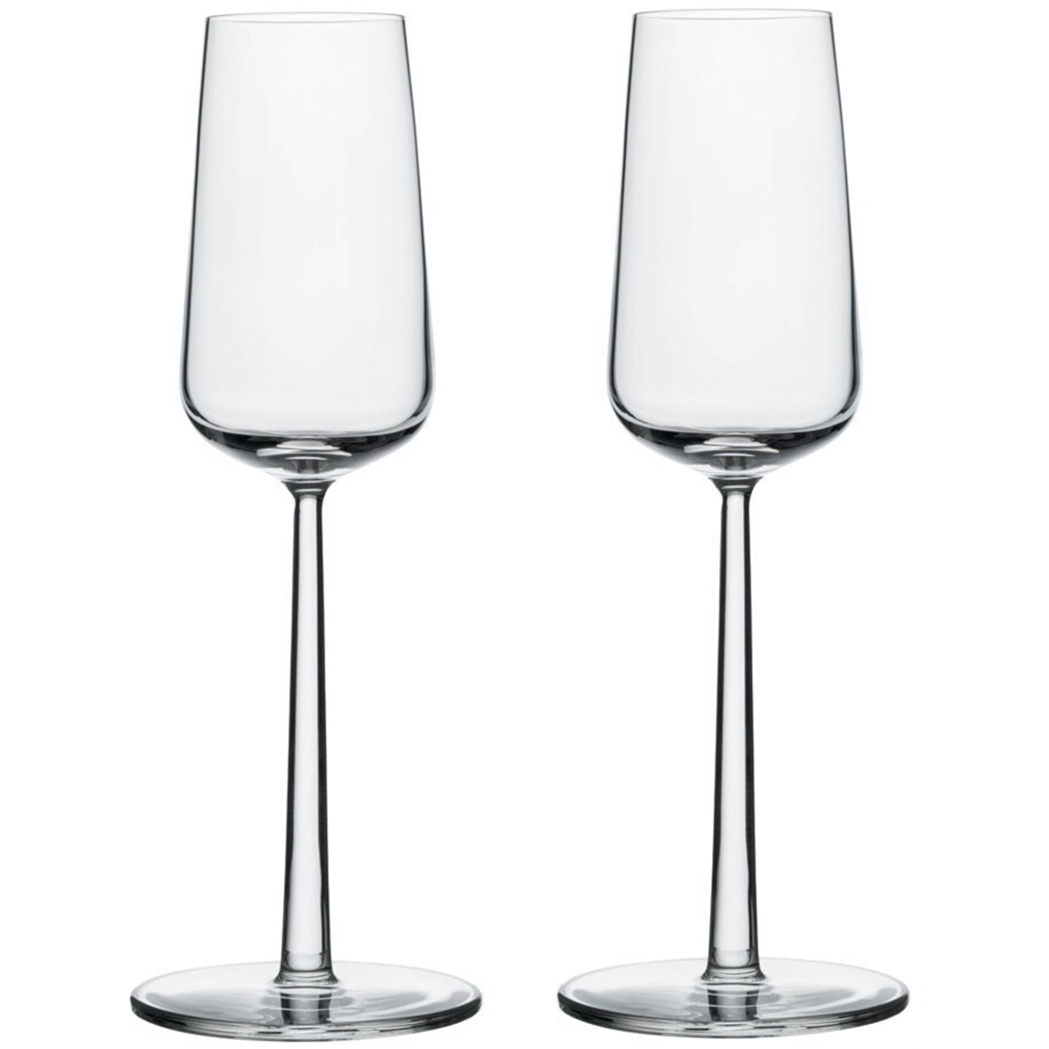 iittala essence champagneglazen 021l 2 stuks