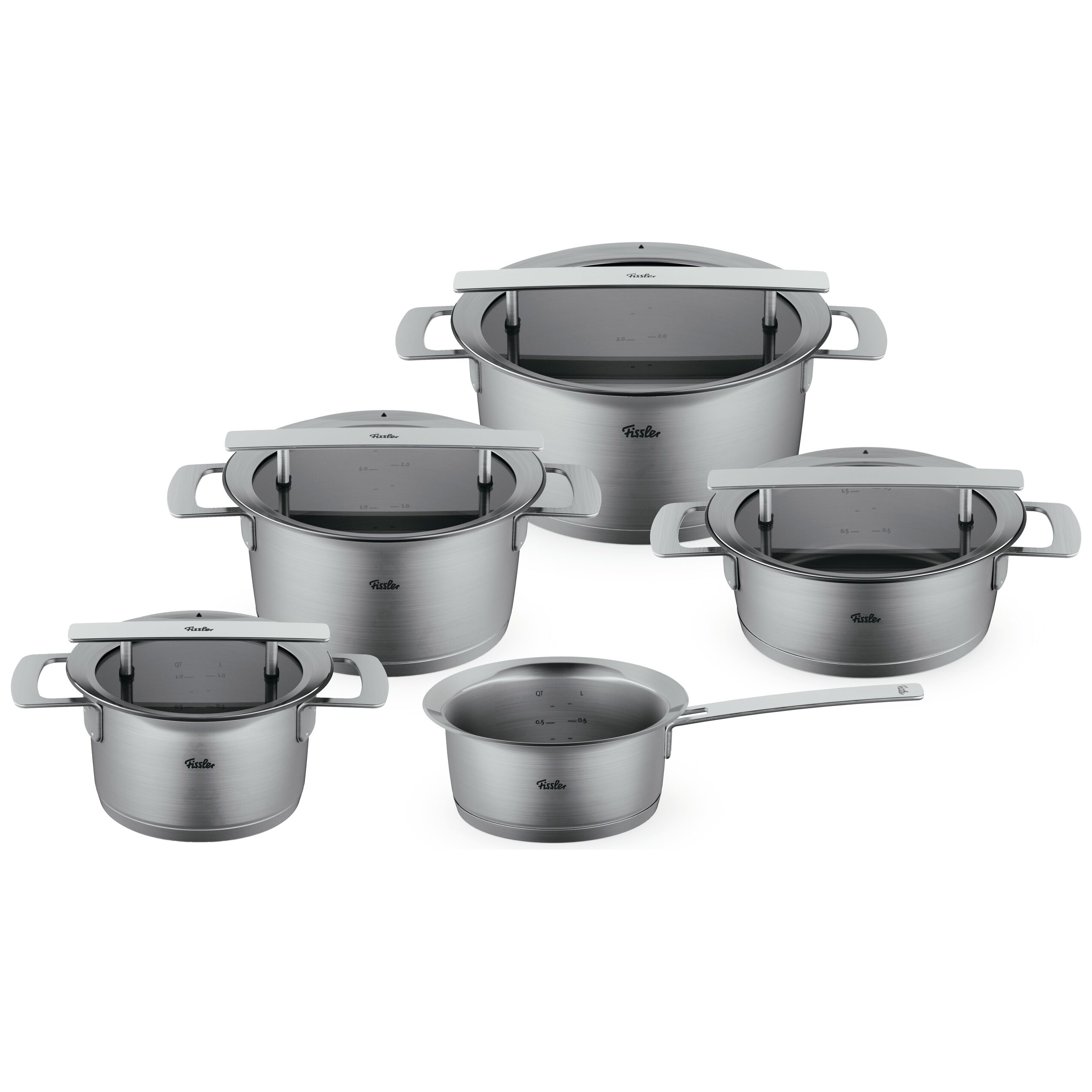 Fissler Phi Collection Pannenset