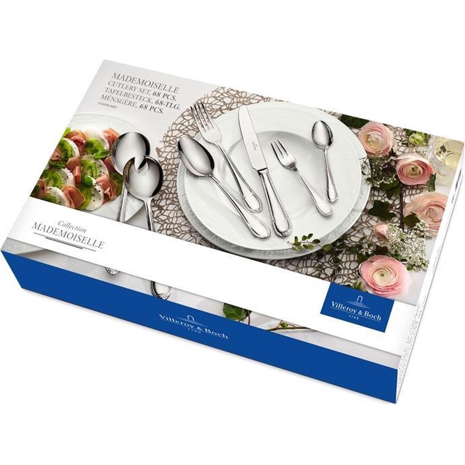villeroy-boch-mademoiselle-bestekset-68-delig
