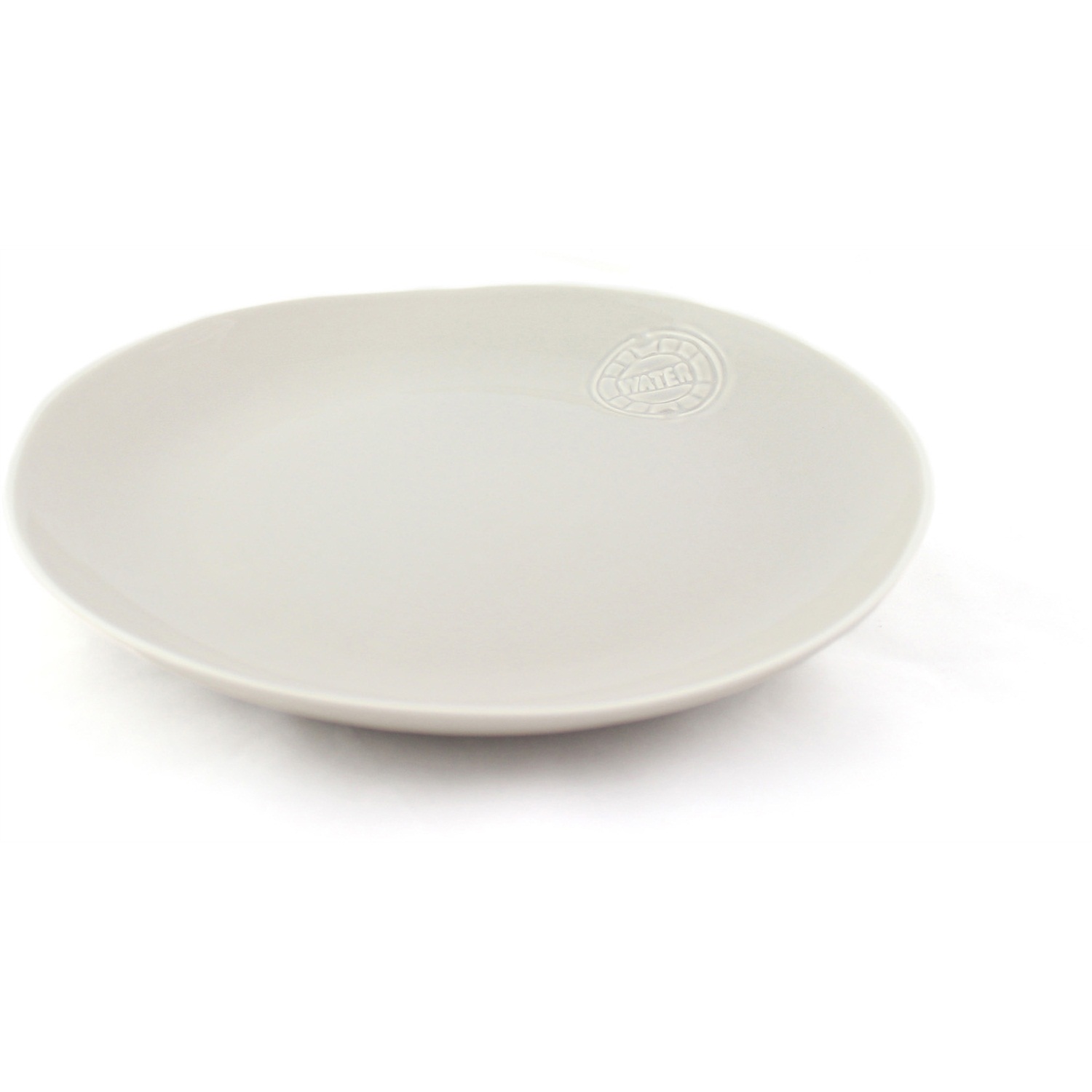 bowls and dishes water dinerbord 28cm grijs