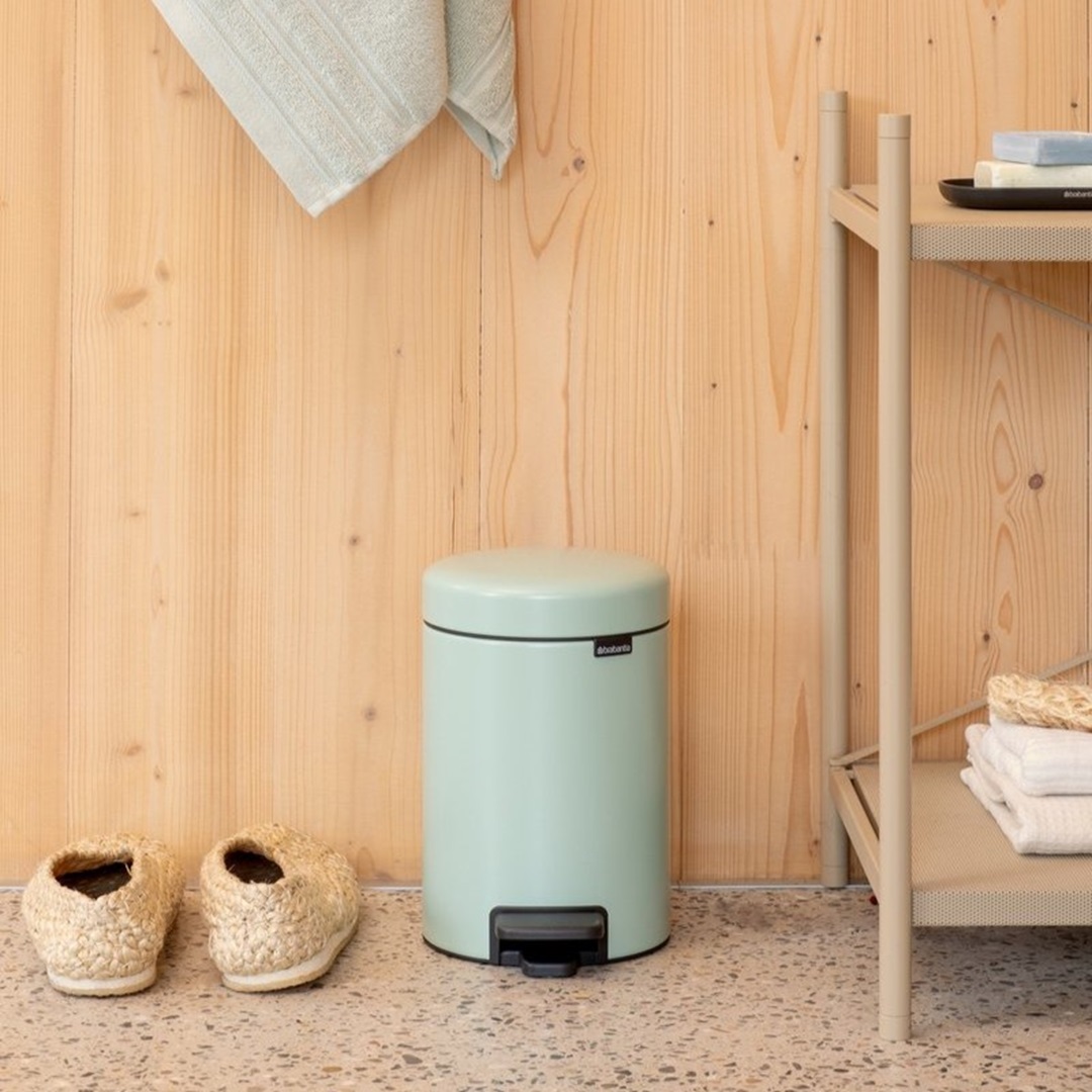 brabantia-newicon-pedaalemmer-3l-jade-groen