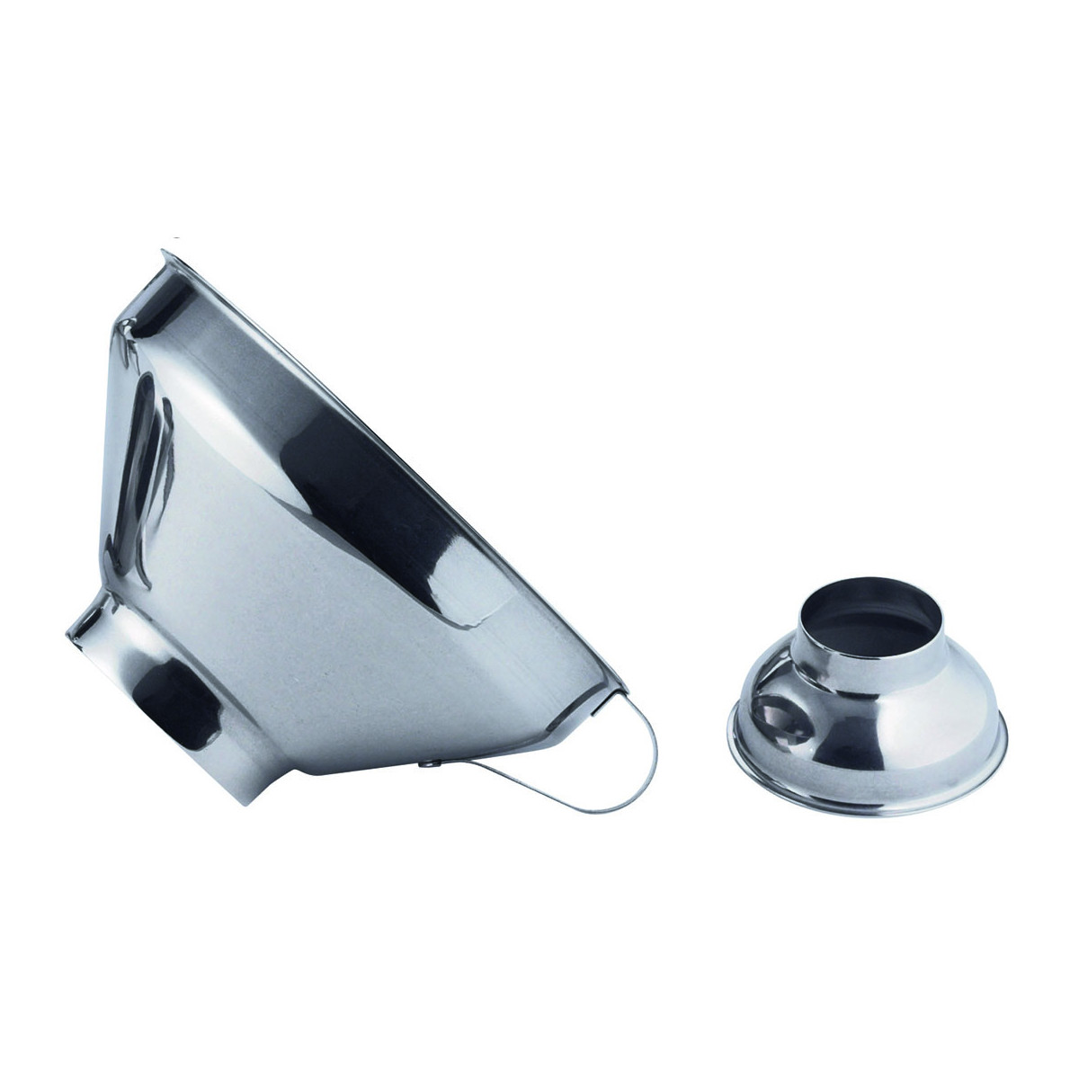 de buyer jamtrechterset 335600 2 delig rvs