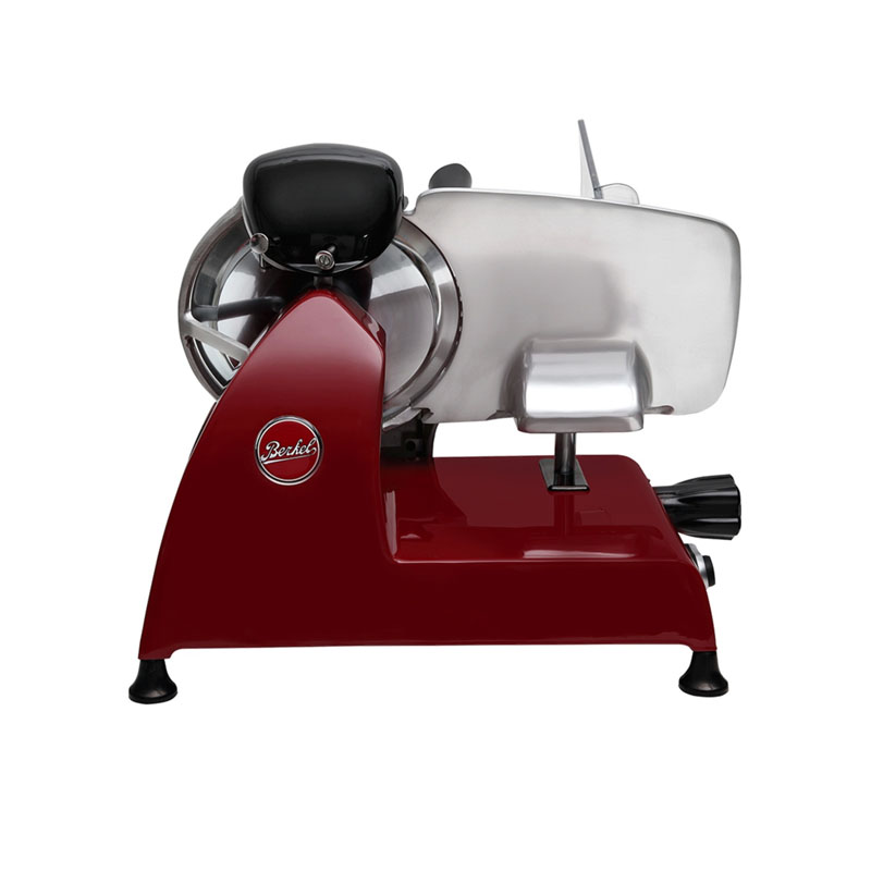 Berkel Red Line Snijmachine, 22cm rood