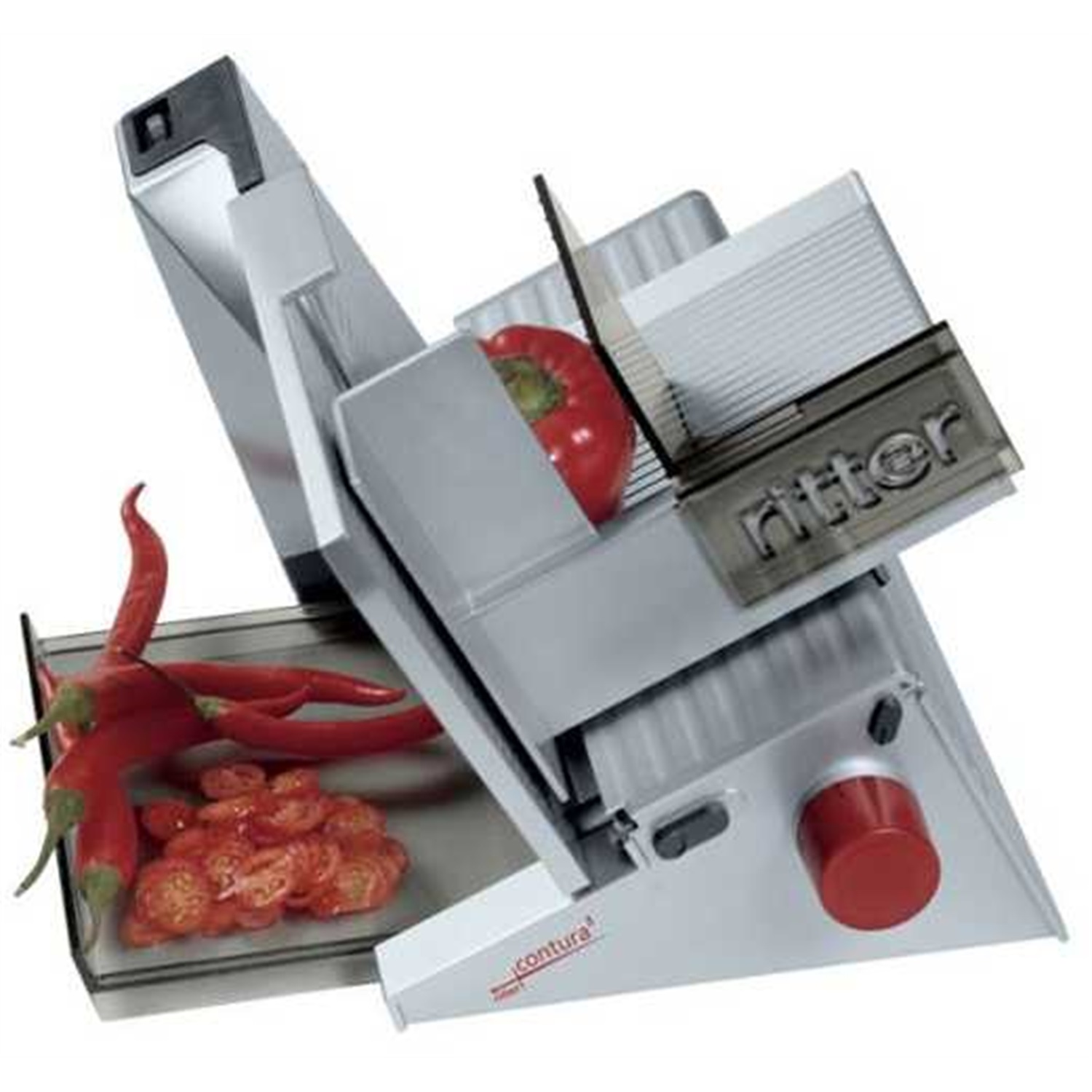 ritter contura snijmachine kartelmes