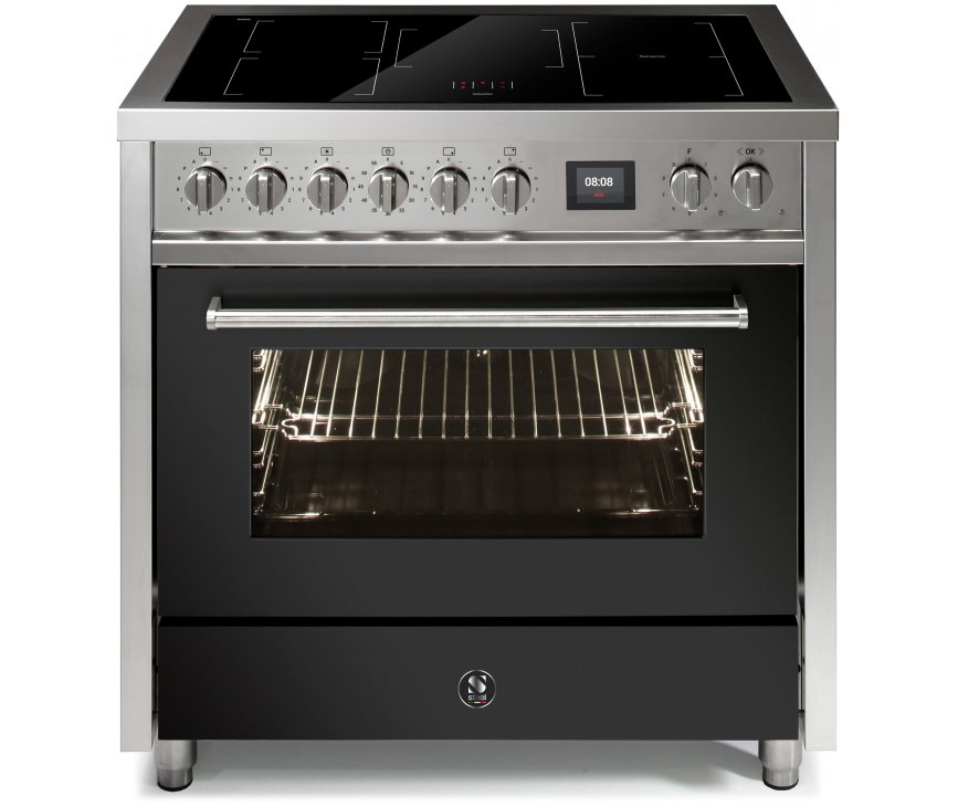 steel-enfasi-eq9f-5fi-inductiefornuis-90cm-antraciet