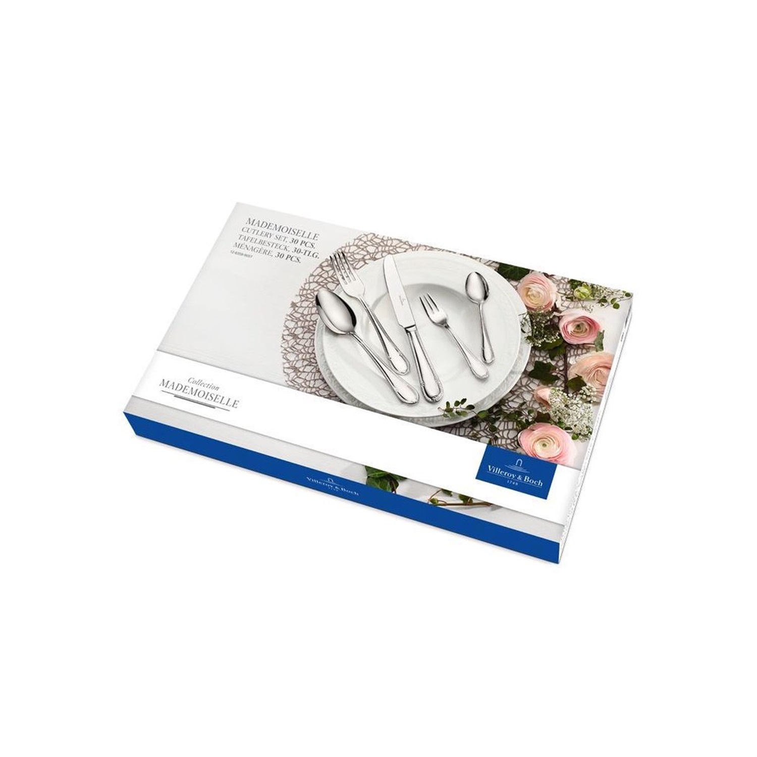 villeroy-boch-mademoiselle-bestekset-30-delig