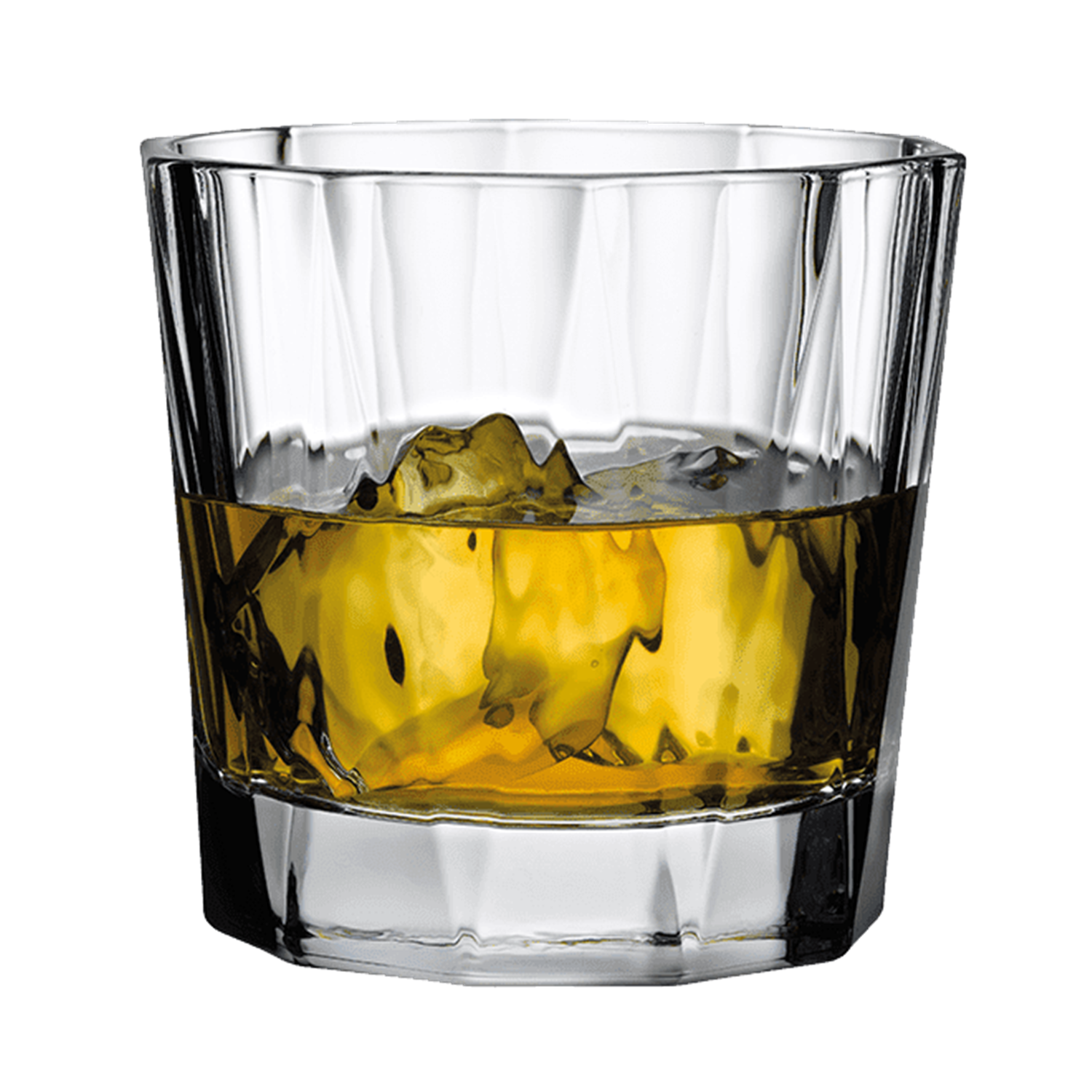 nude-hemingway-lowball-whiskyglazen-033l-4-stuks