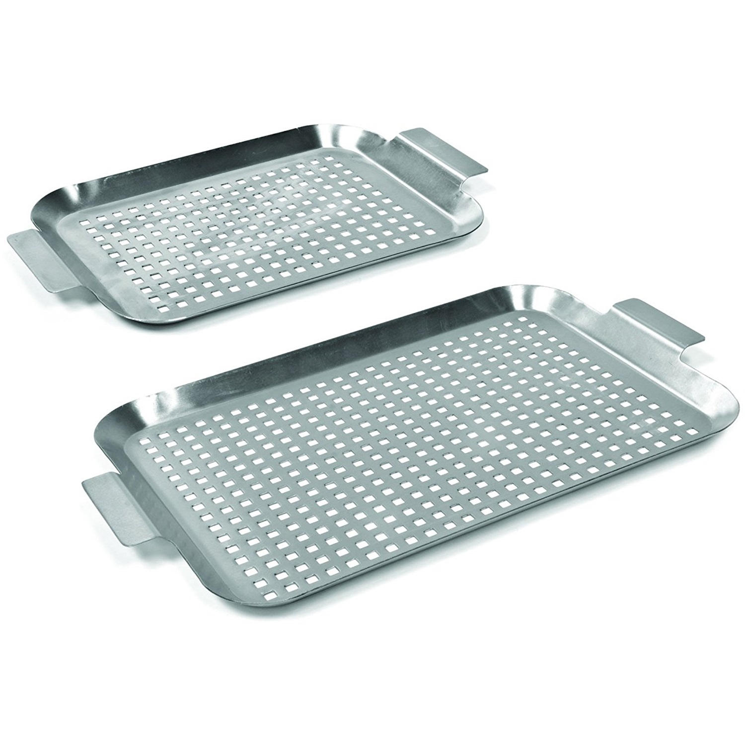 charcoal companion grill topperset cc7081 2 delig rvs