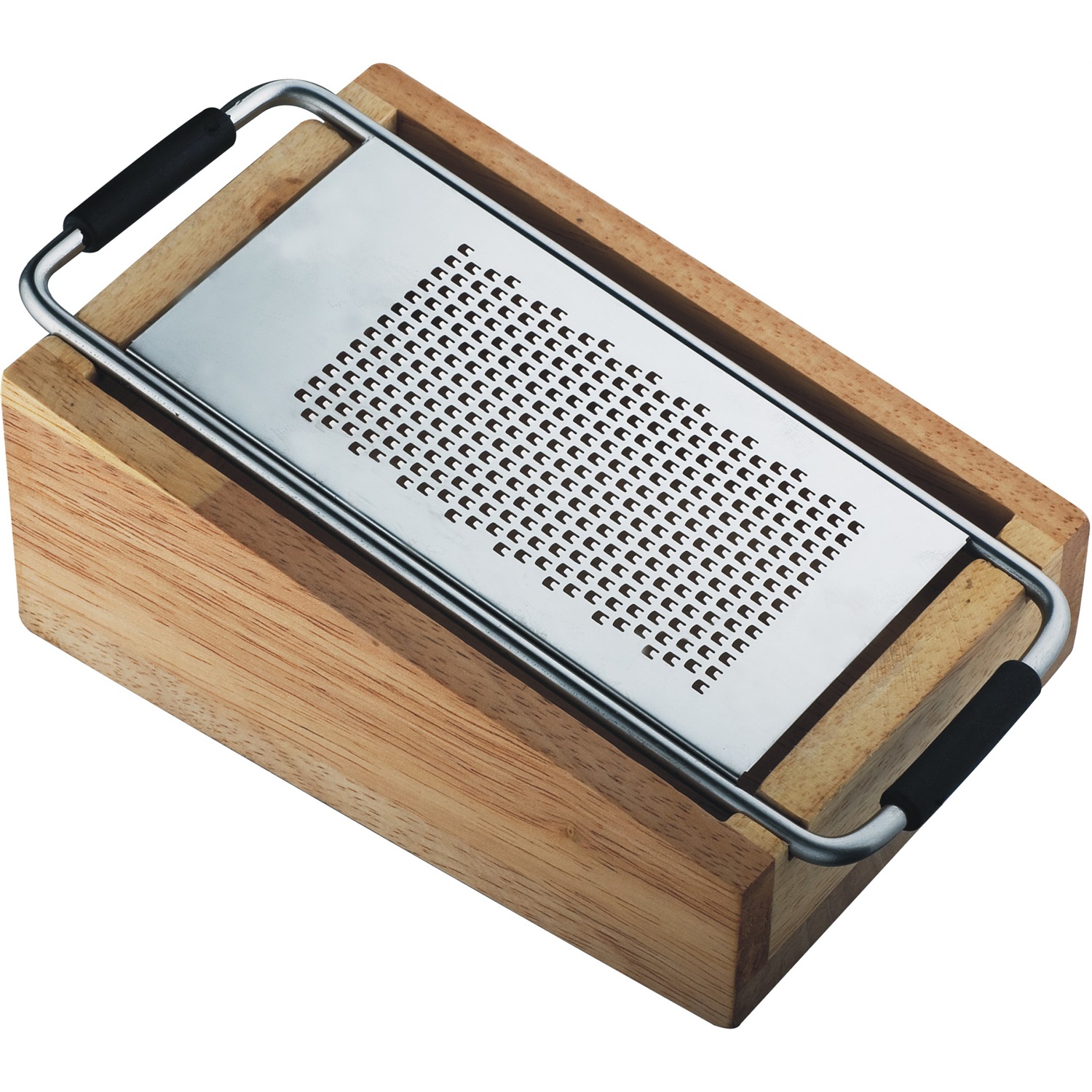 cookspoint-rasp-met-opvangbak-cp-011-hout