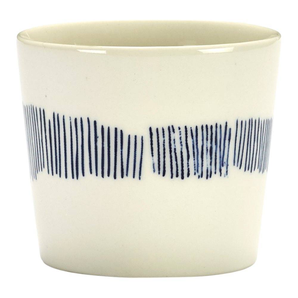 serax feast ottolenghi espressomokken b8921017b 015l white swirlblue stripes 4 stuks