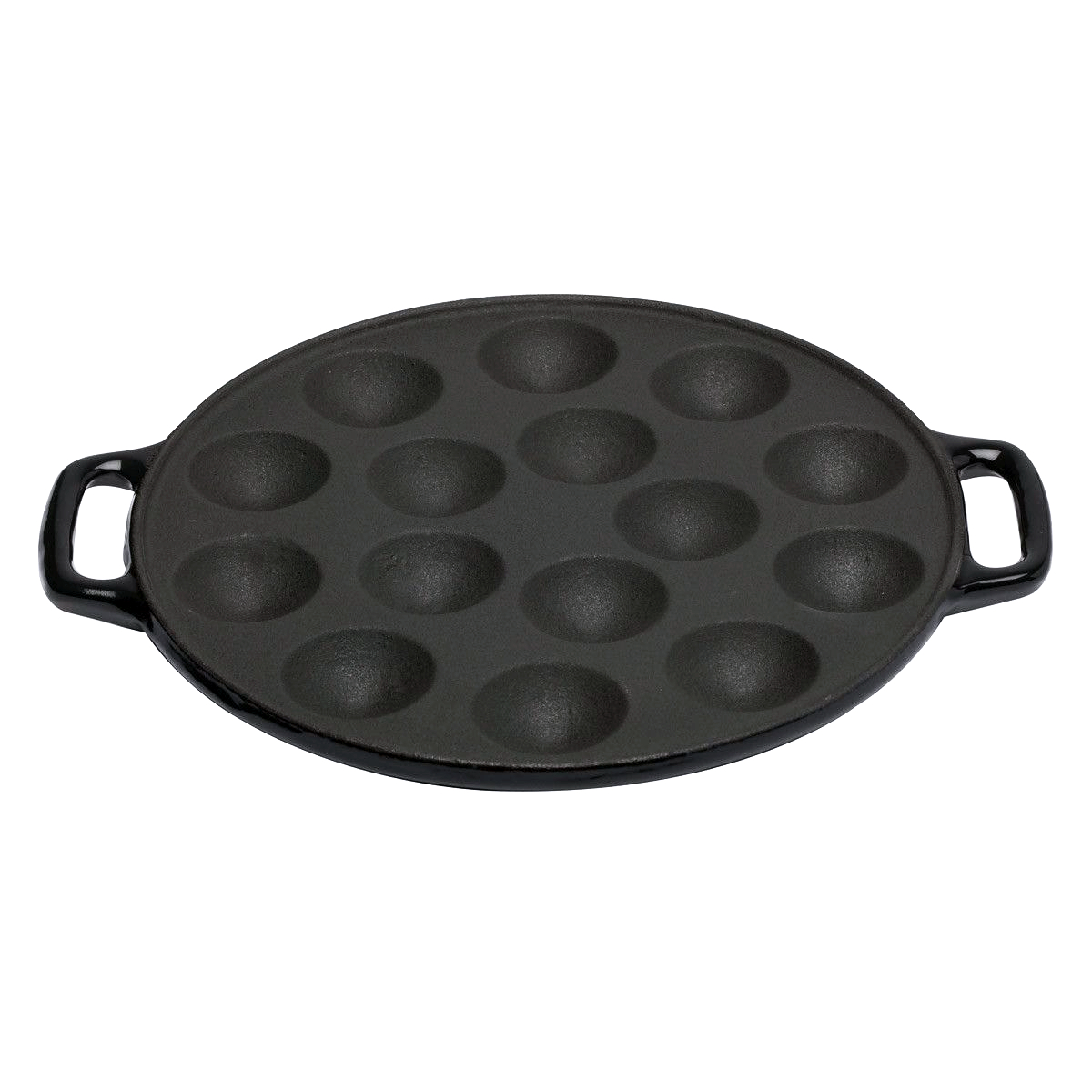 voccelli-poffertjesplaat-met-2-grepen-gietijzer-25cm-zwart