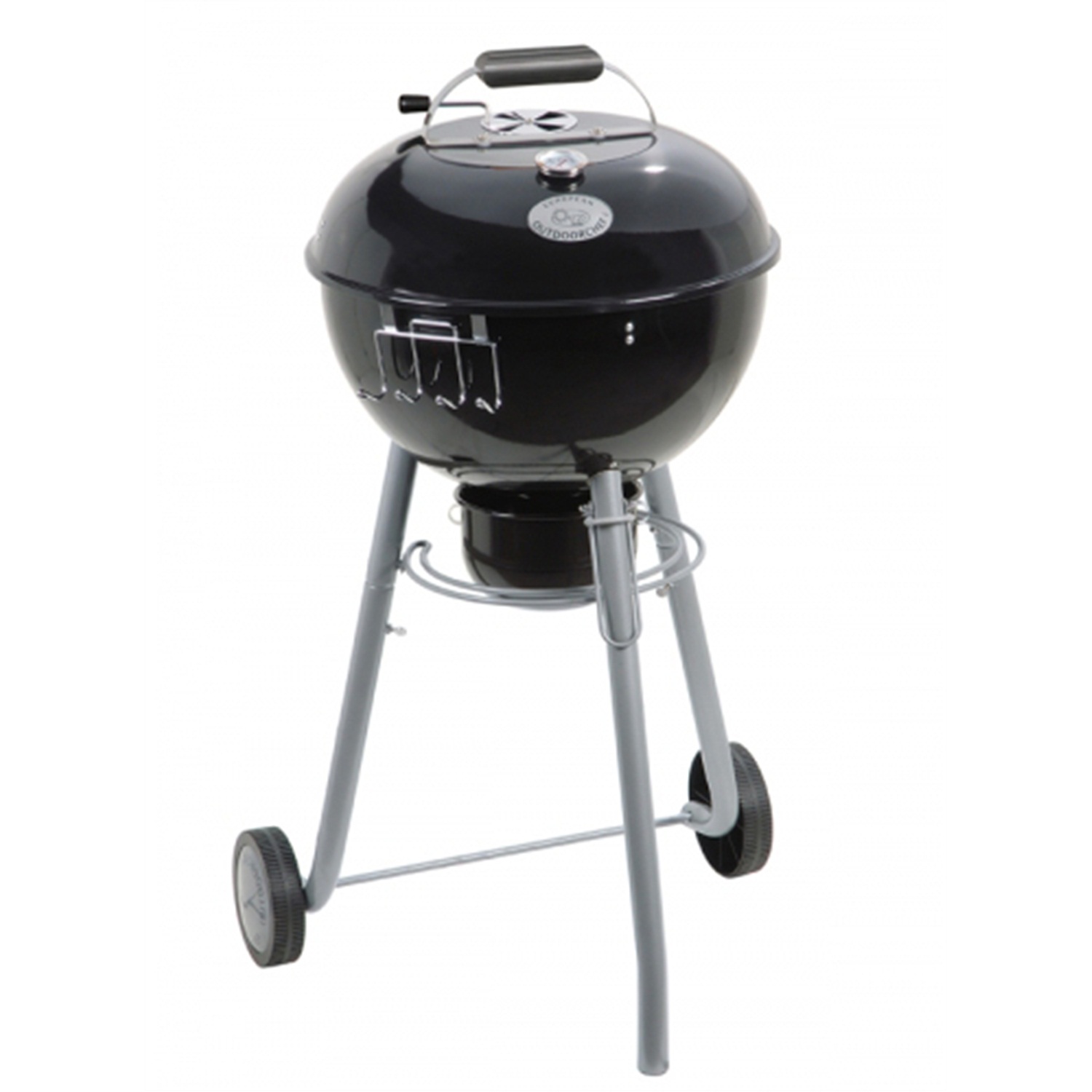 outdoorchef easy charcoal 480 houtskoolbarbecue