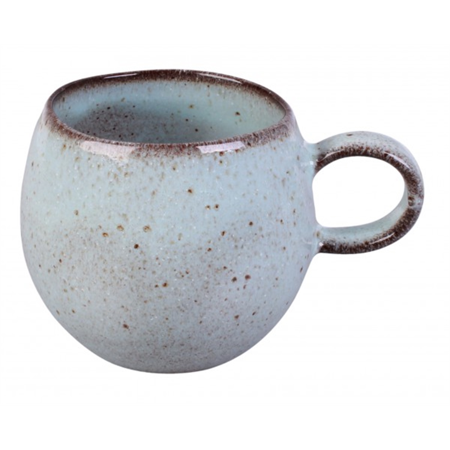 kitchen-trend-products-stone-kopje-met-oor-250ml-zeegroen