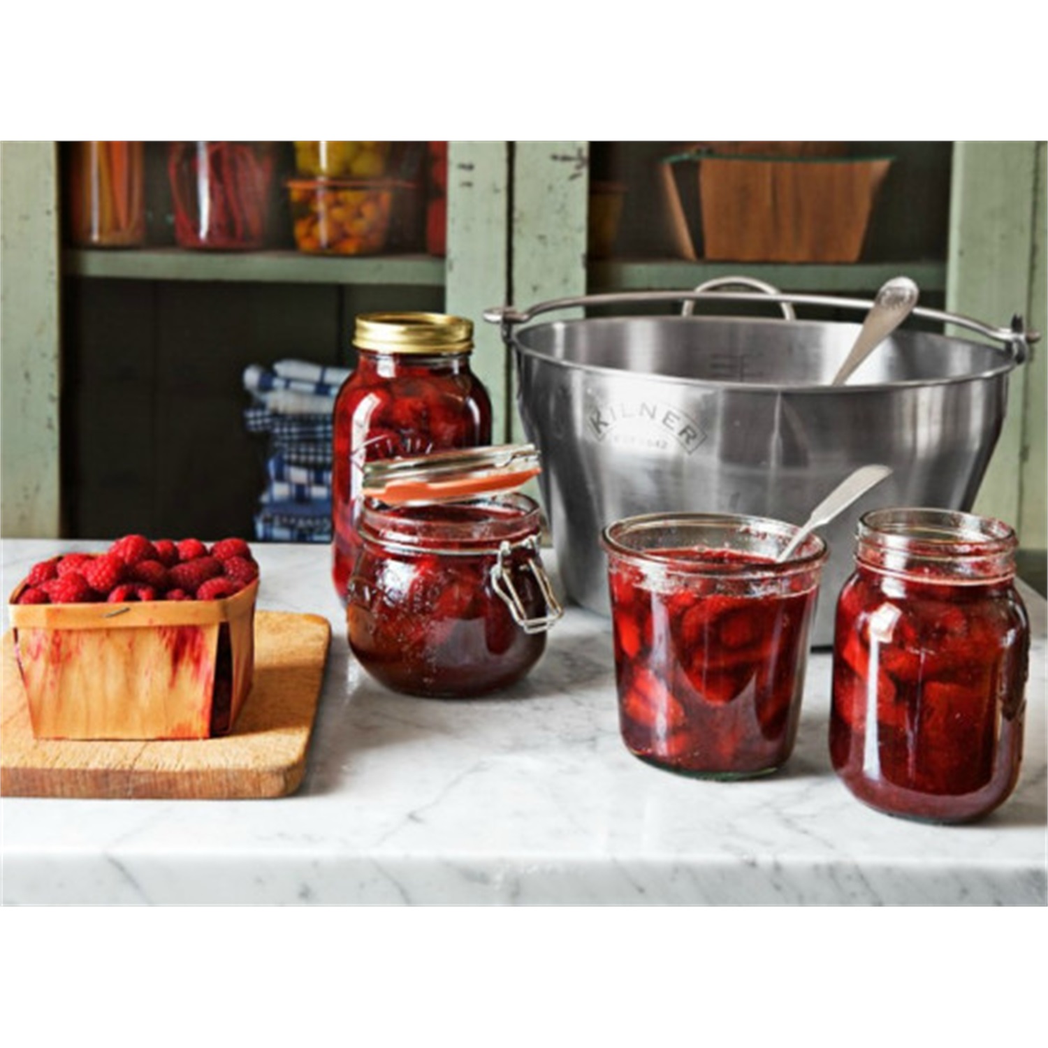 kilner-confituurpot-8l-rvs