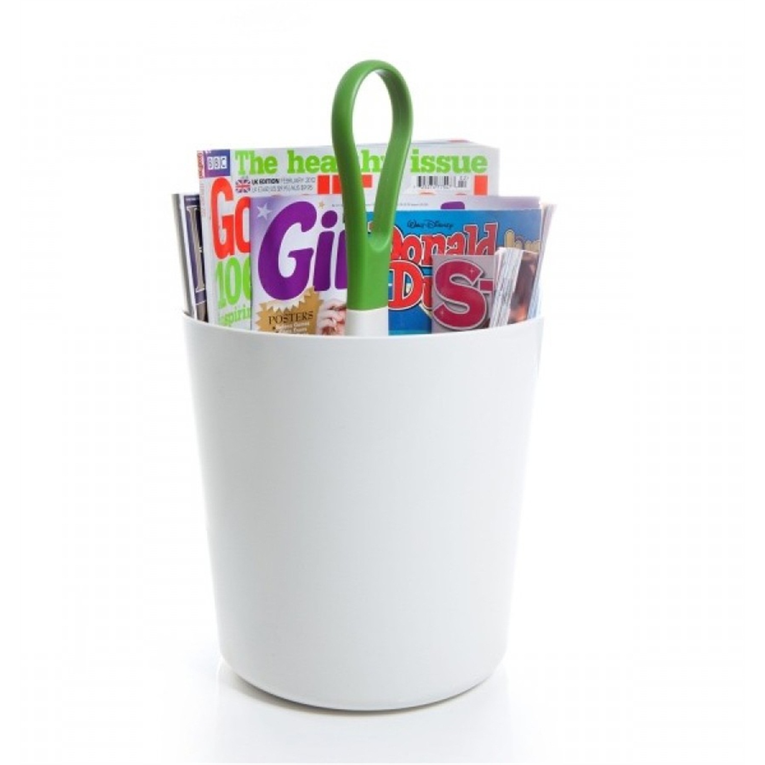 royal vkb magazine vase groen