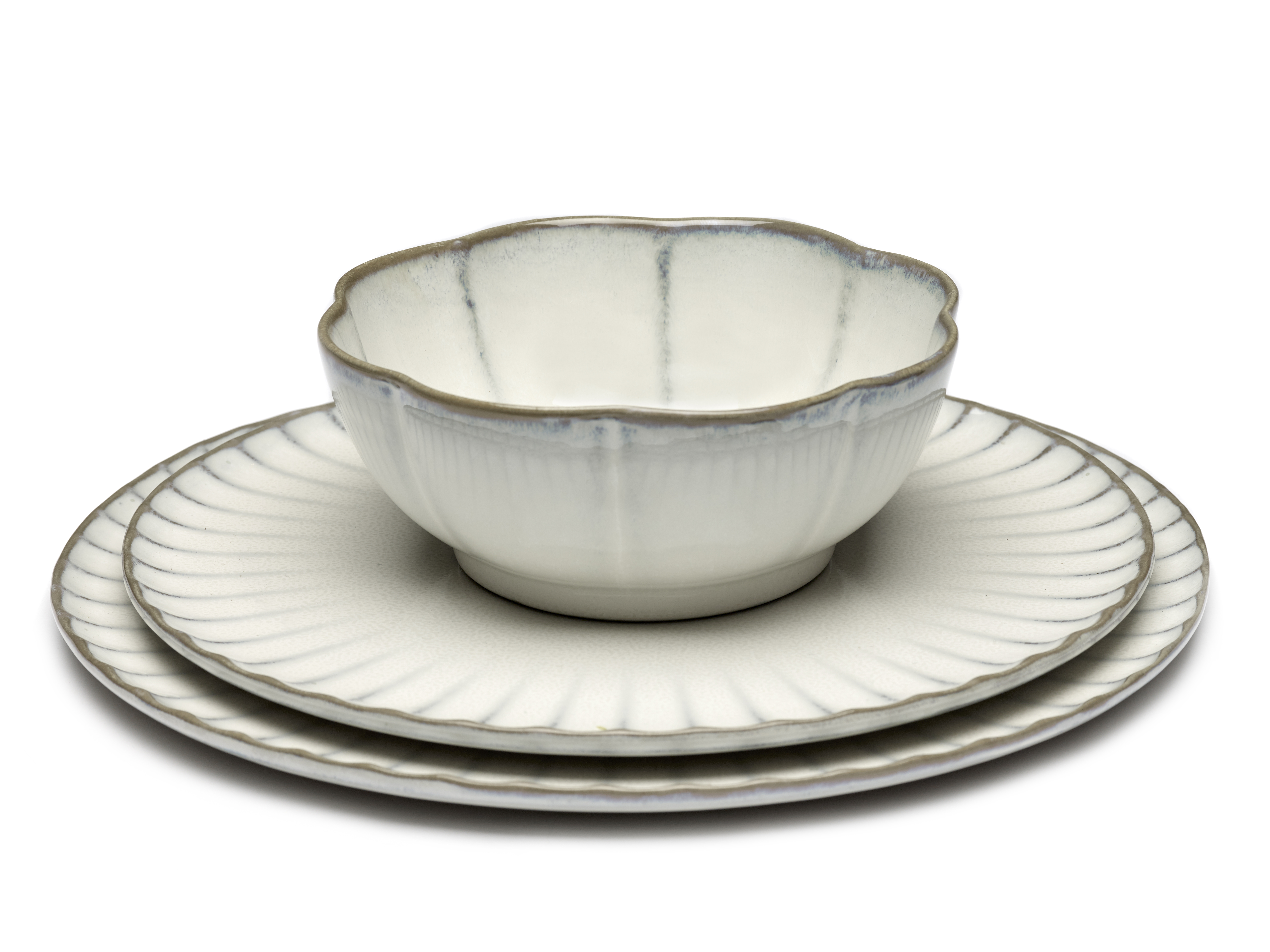 serax-inku-kom-geribbeld-b5120242w-15cm-wit-4-stuks