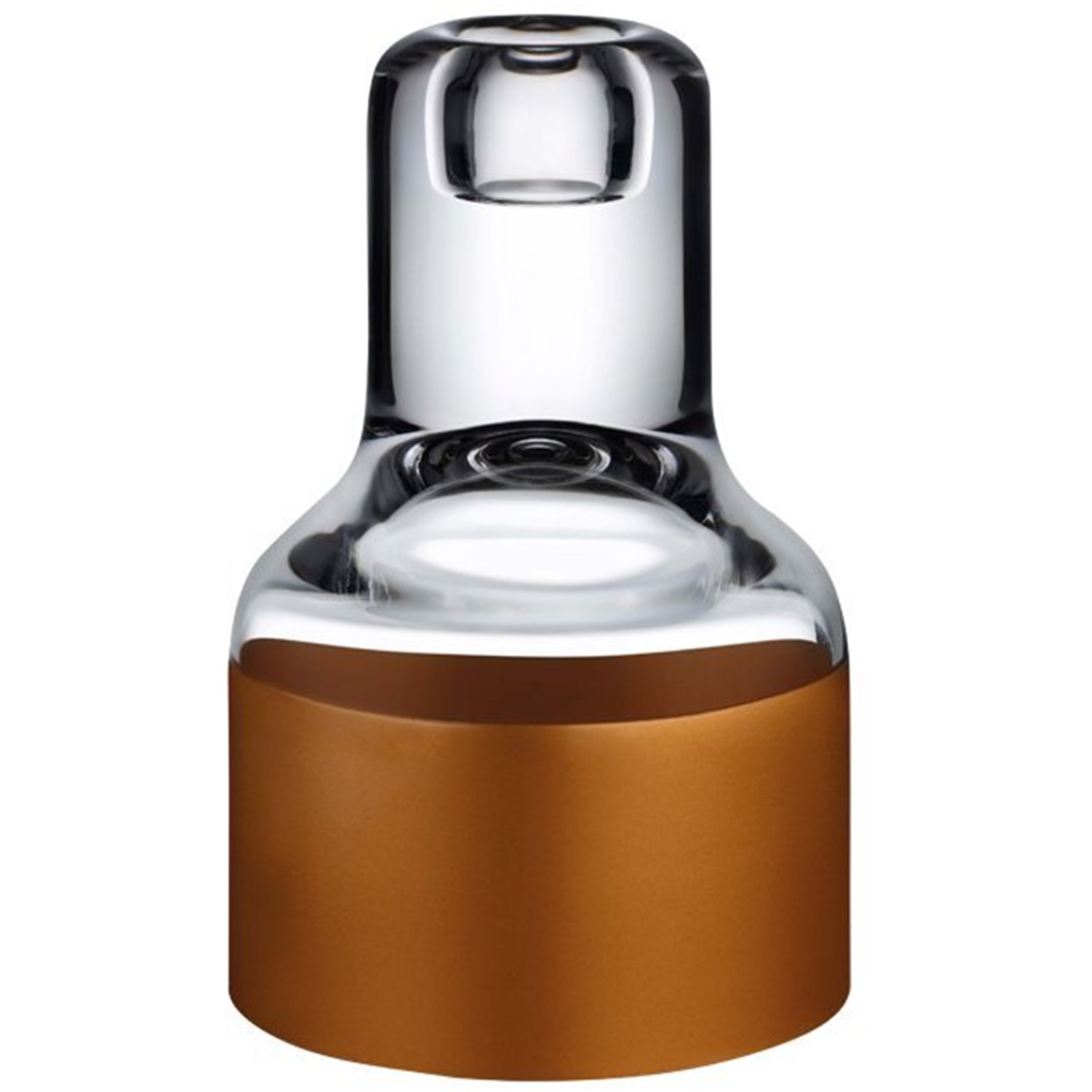 nude-contour-kandelaar-128cm-transparantkoper