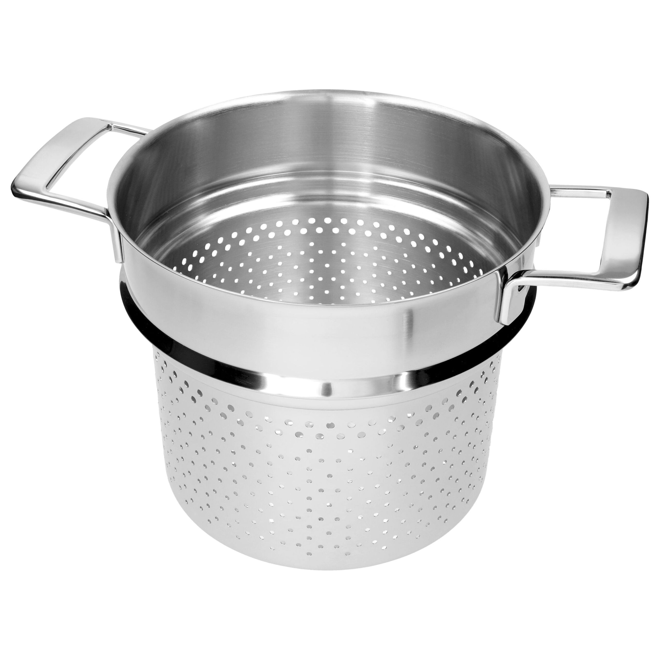 demeyere silver 7 pasta inzet 24cm