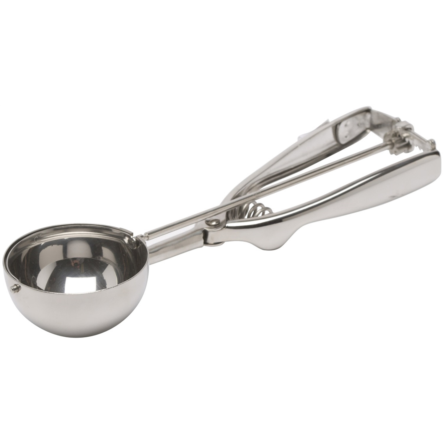 ilsa ijsschep rond 63mm rvs