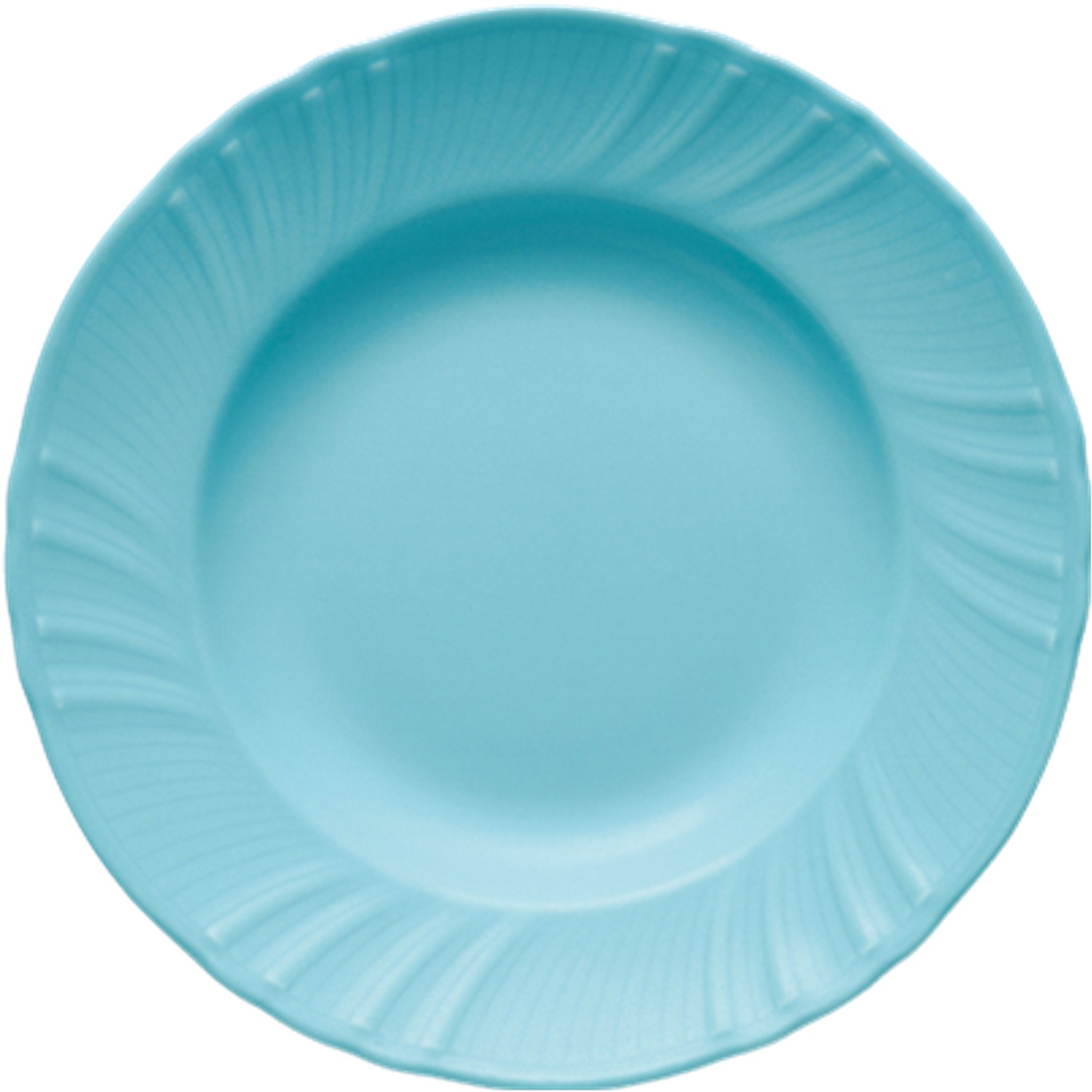 bitossi-new-romantic-dessertbord-20cm-turquoise