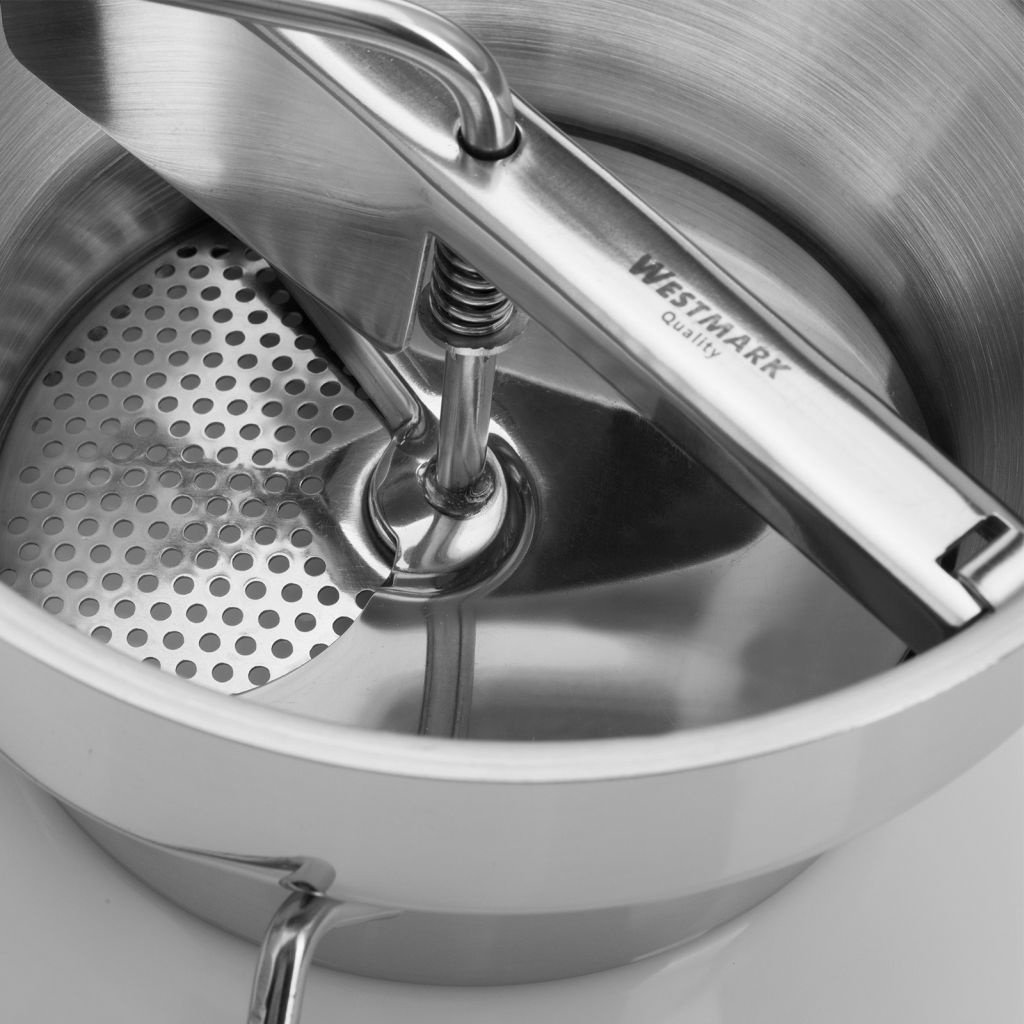 westmark-finoletta-passeerzeef-20cm-rvs