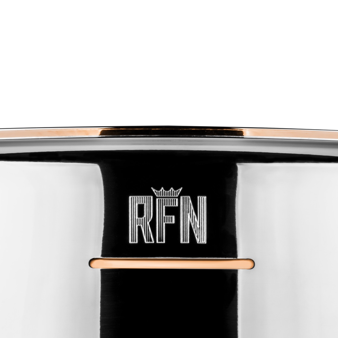 ruffoni-con-cuore-sauteerpan-met-deksel-crb2809yl-28cm-rvs-koper