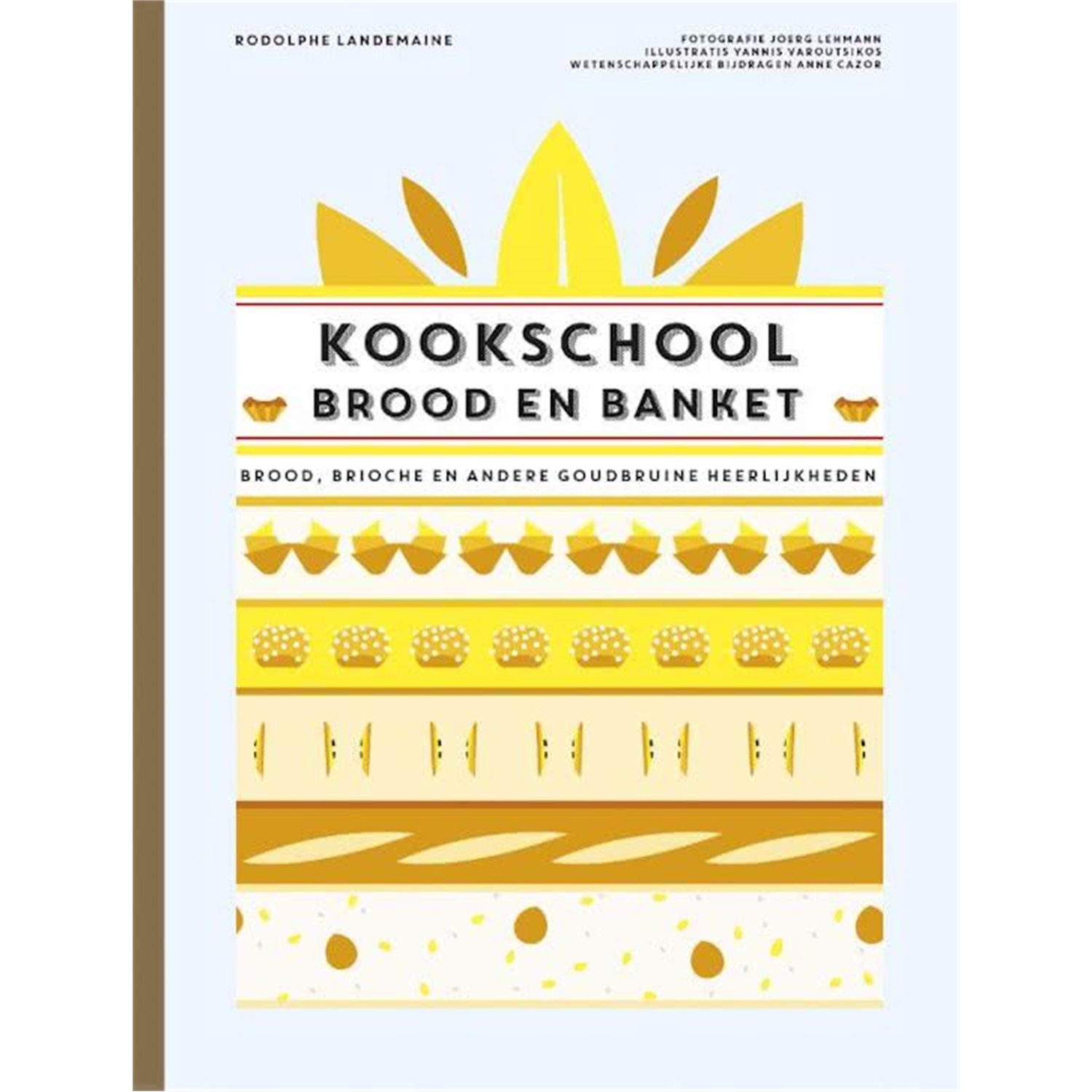 kookschool brood en banket