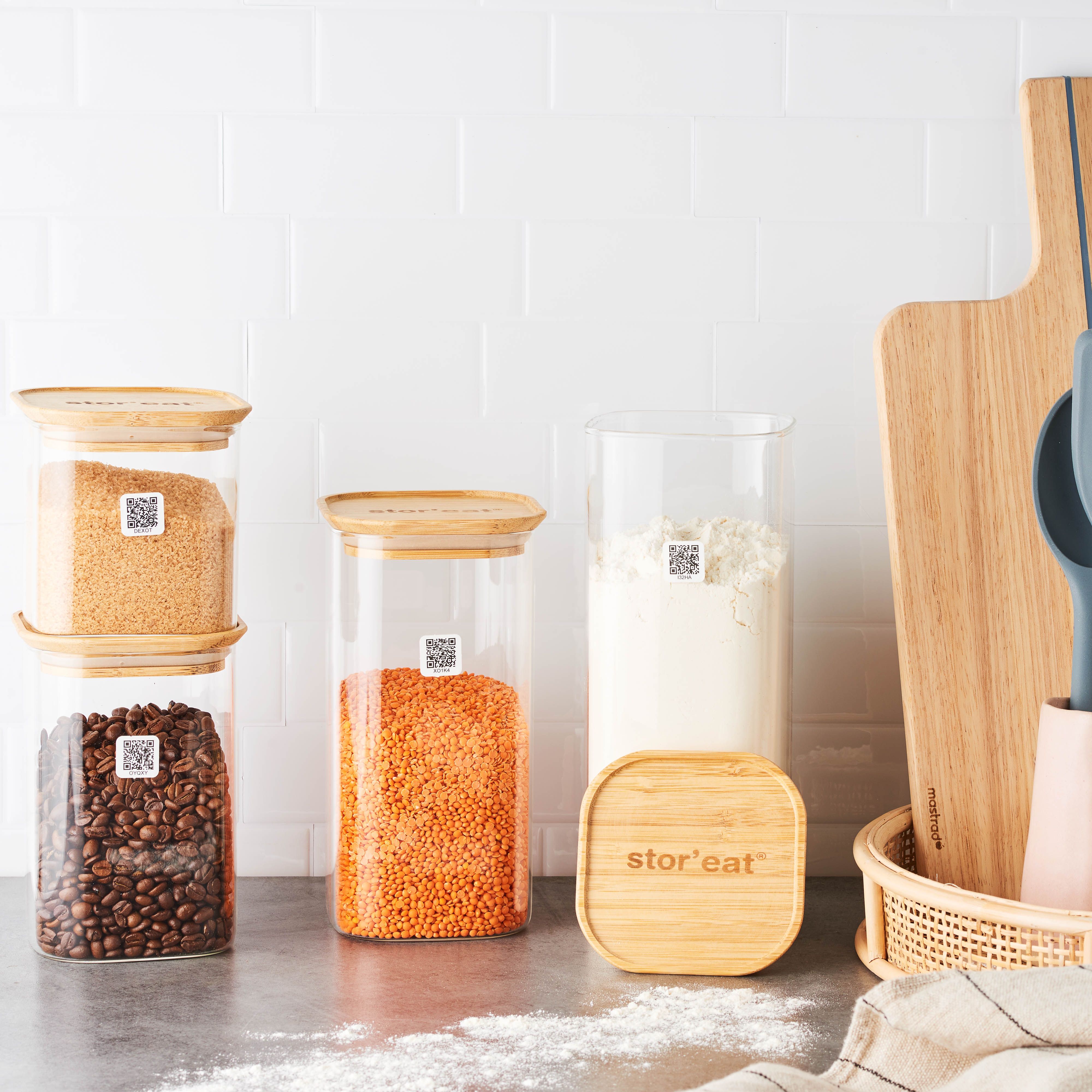 mastrad-storeat-voorraadpot-glas-06l