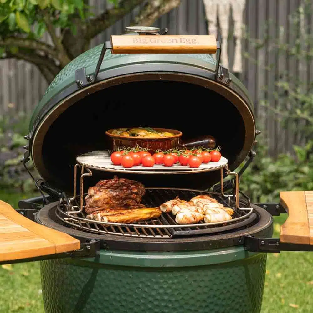 Agenda - Lister - BBQ