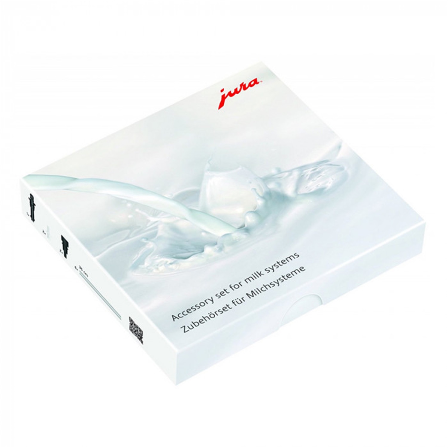 jura melkslangenset hp2