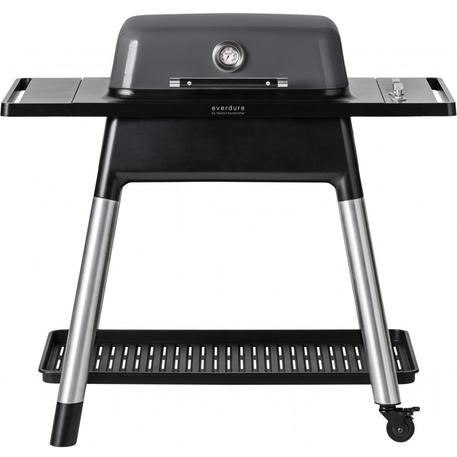 everdure force gas bbq grafiet