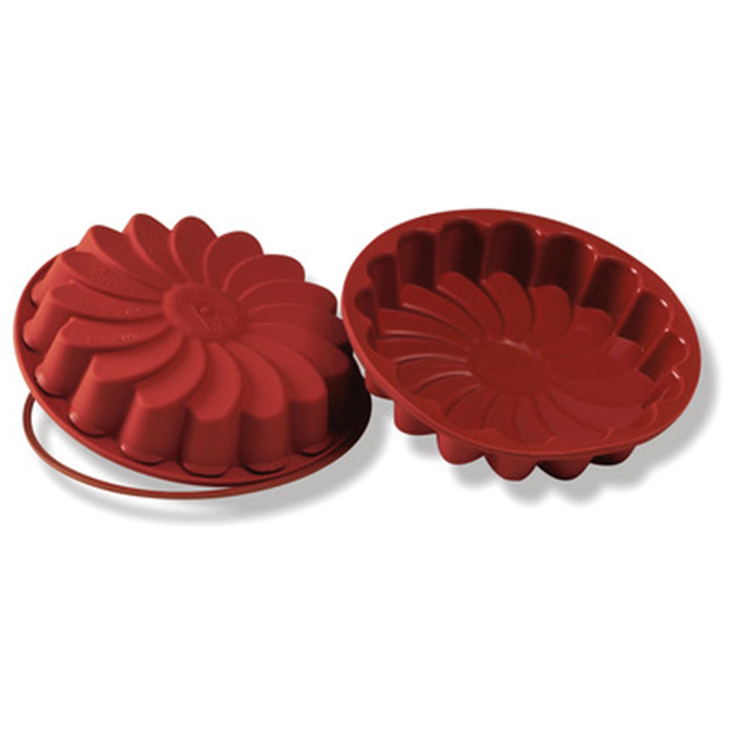 silikomart-uniflex-daisy-bakvorm-met-safe-ring-sft220-22cm