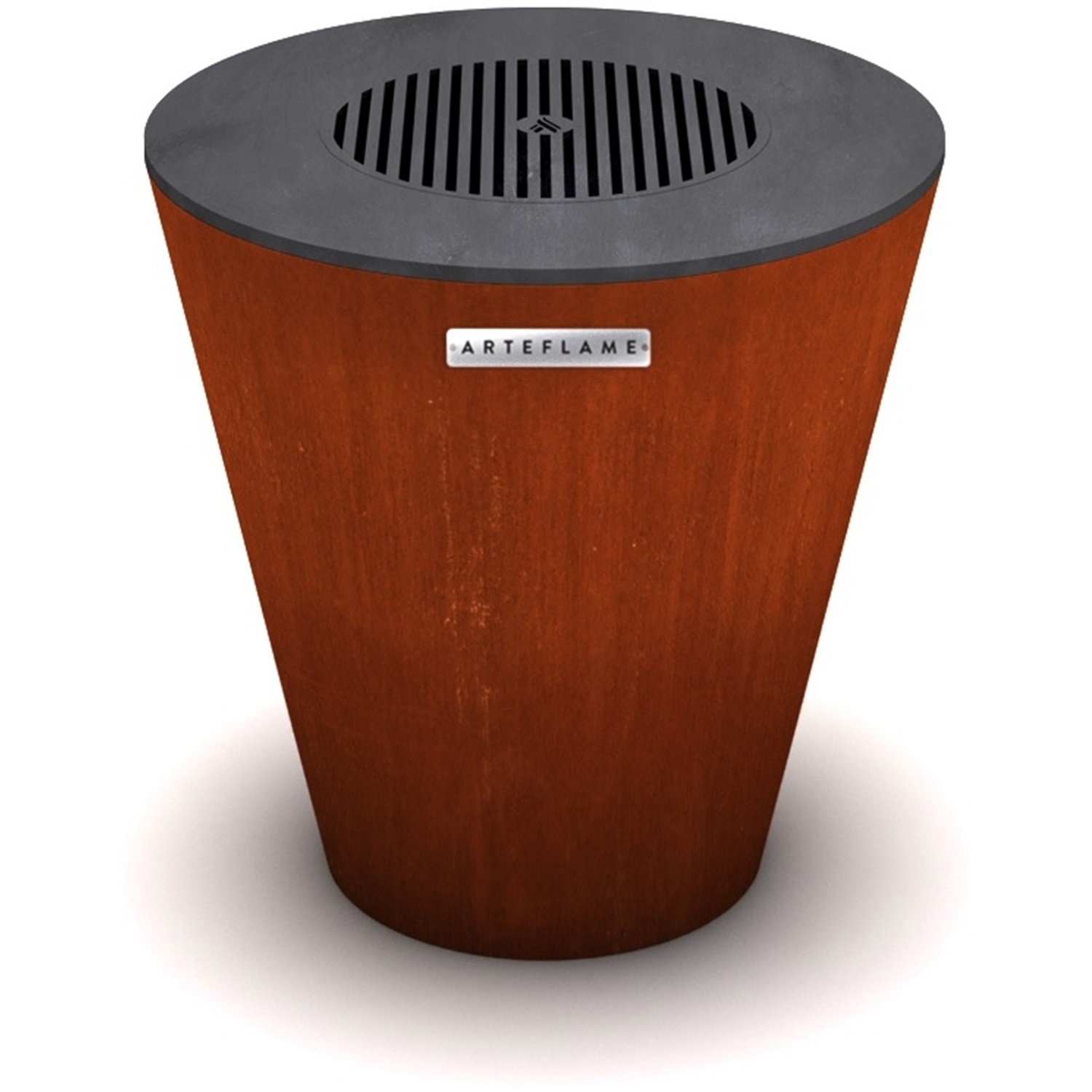 arteflame one 20 houtskool bbq o51cm