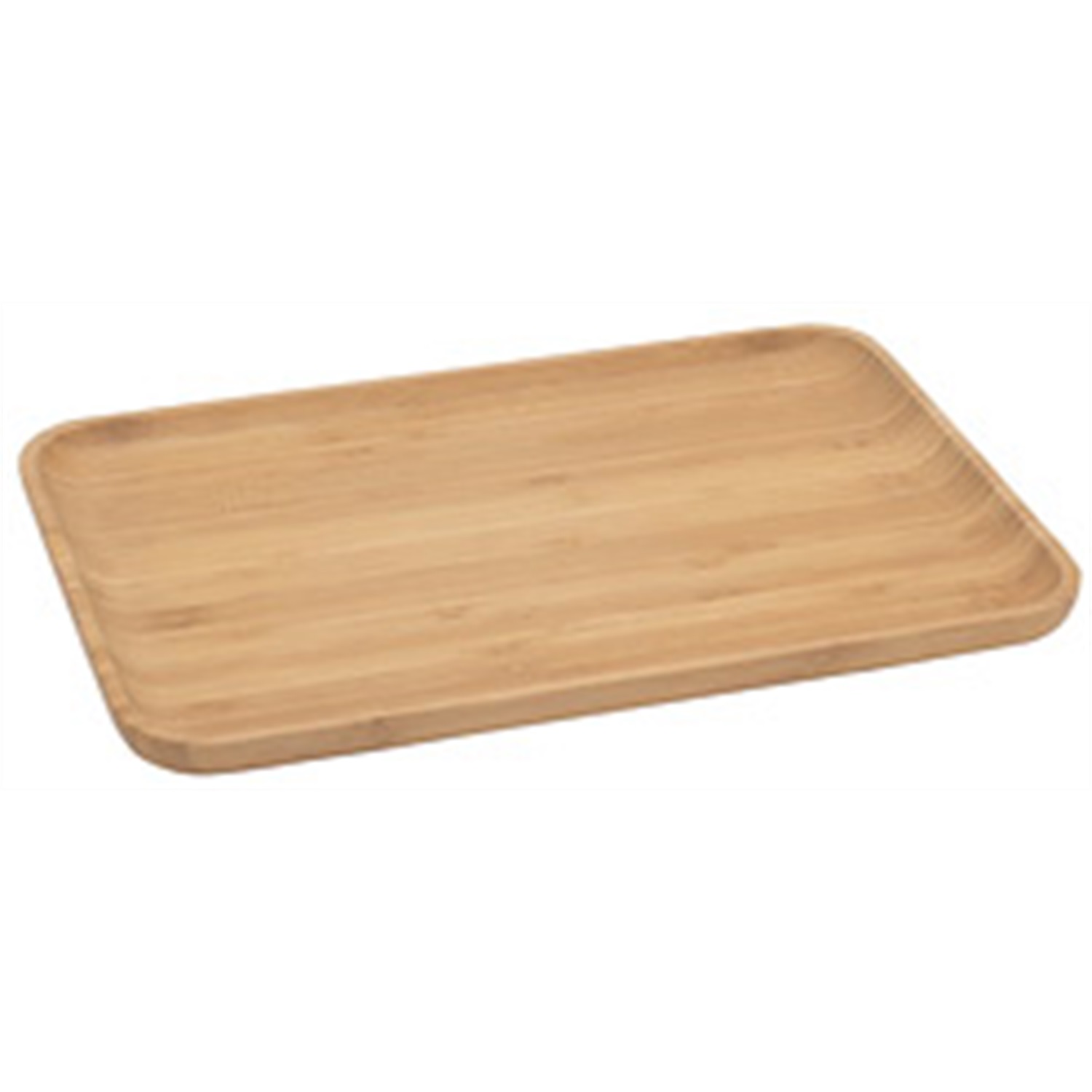 kookpunt point virgule bamboe dienblad 35x24cm