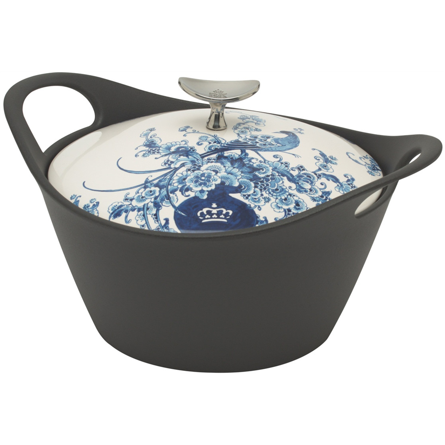 bk royal dutch oven braadpan 24cm