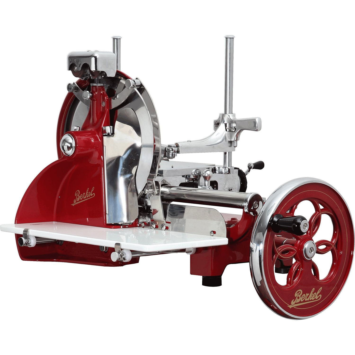 berkel-volano-p15-flower-flywheel-snijmachine-285cm-rood