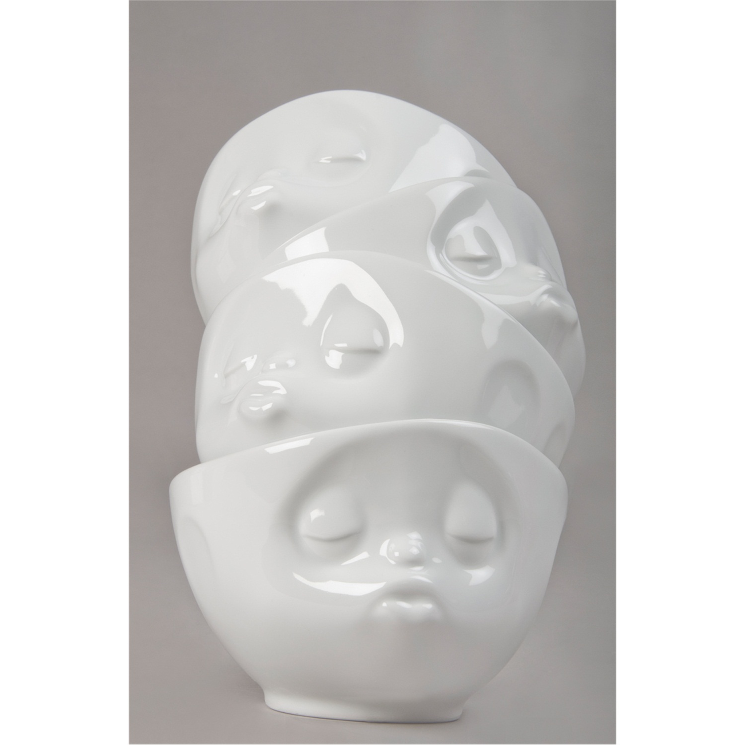 fiftyeight-products-kissing-kom-15cm-wit