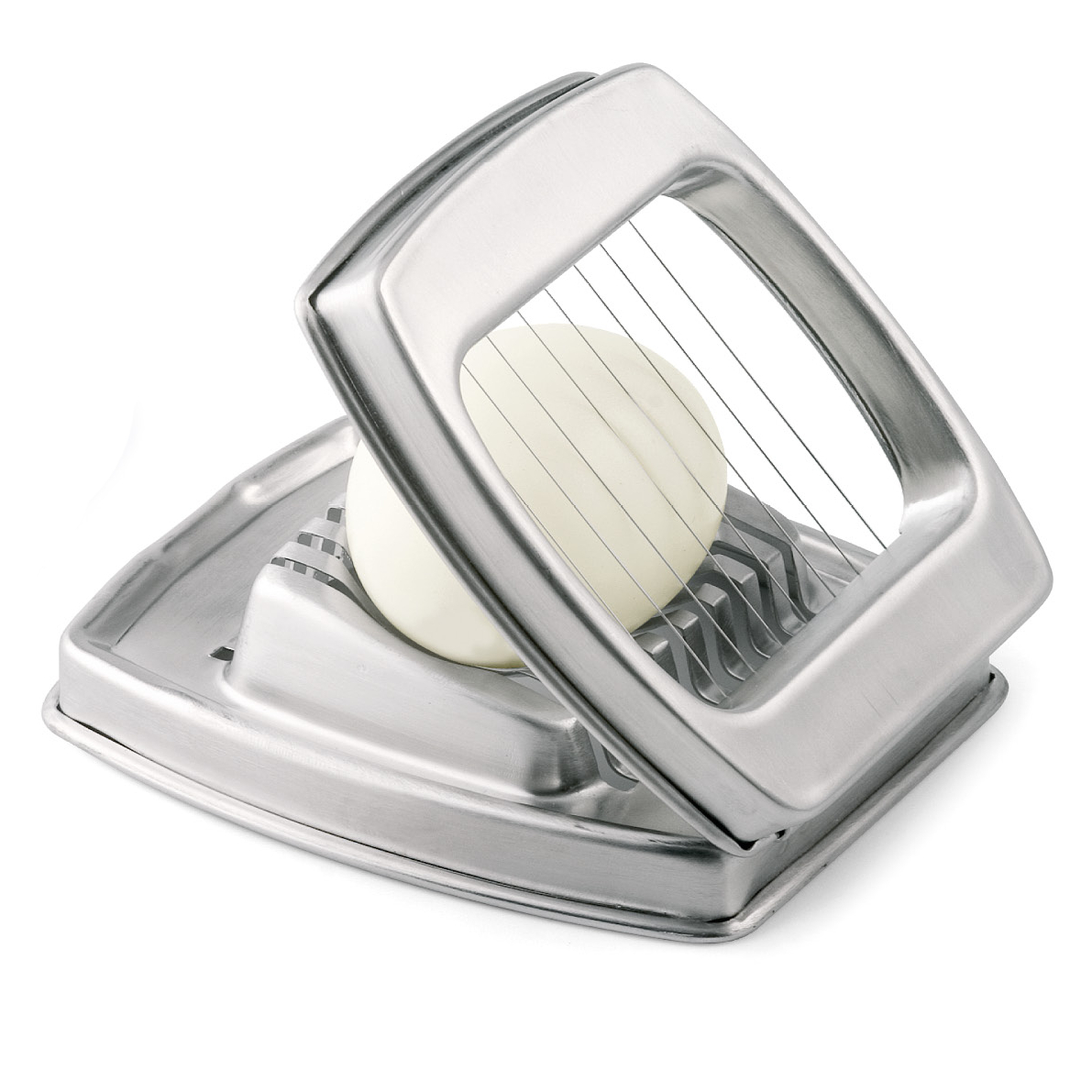 cookspoint weis eiersnijder rvs