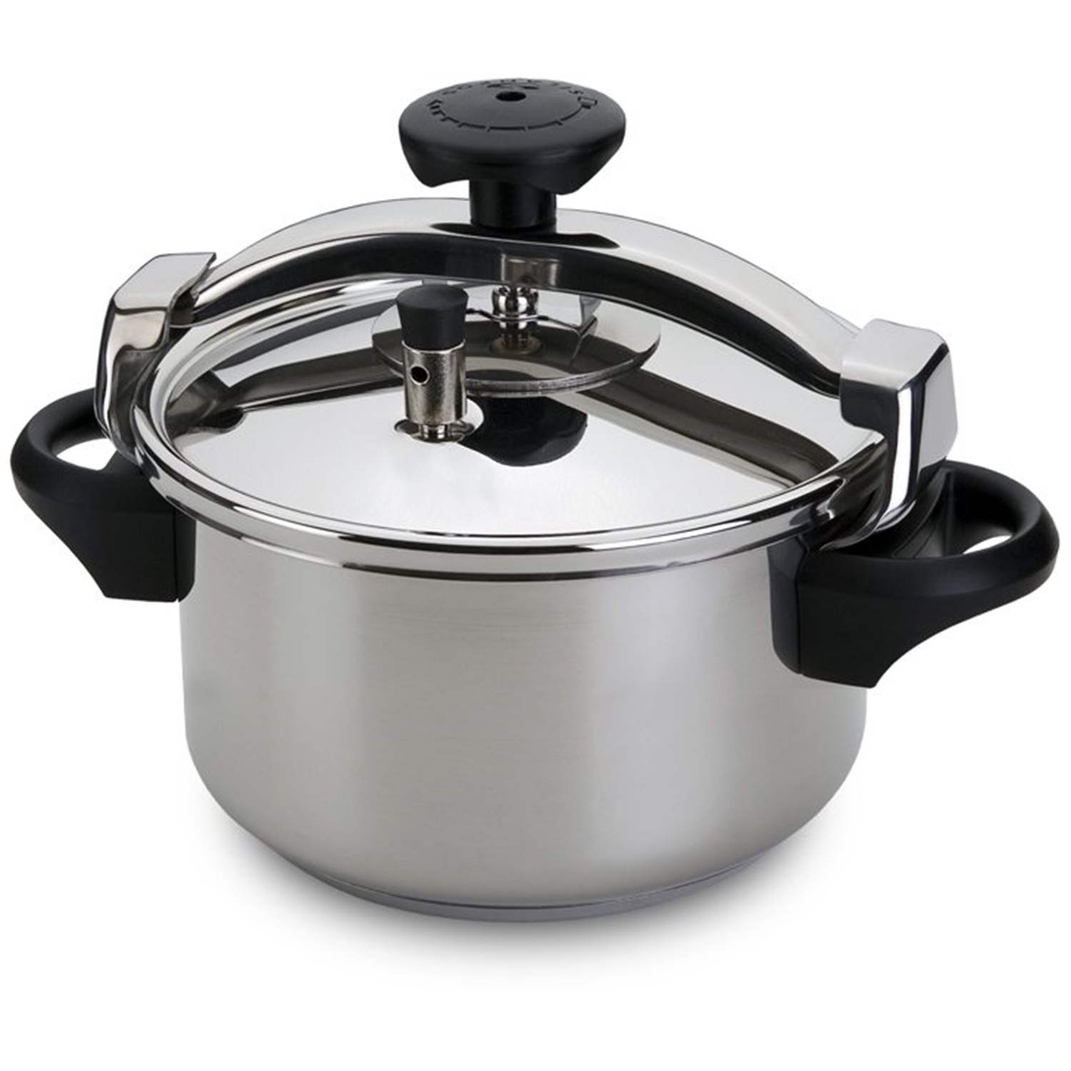 kookpunt silampos traditional snelkookpan 45l