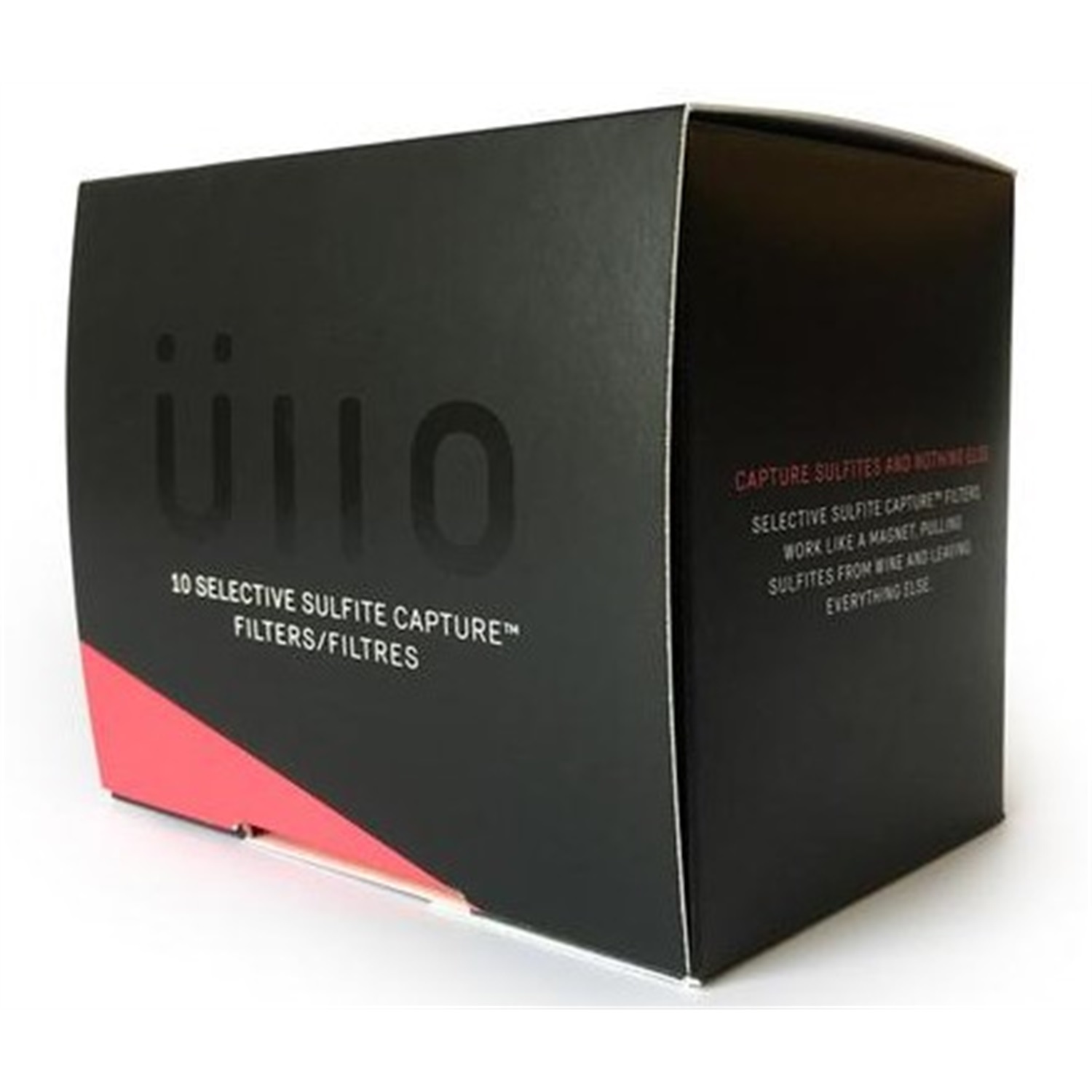 ullo navulverpakking filters