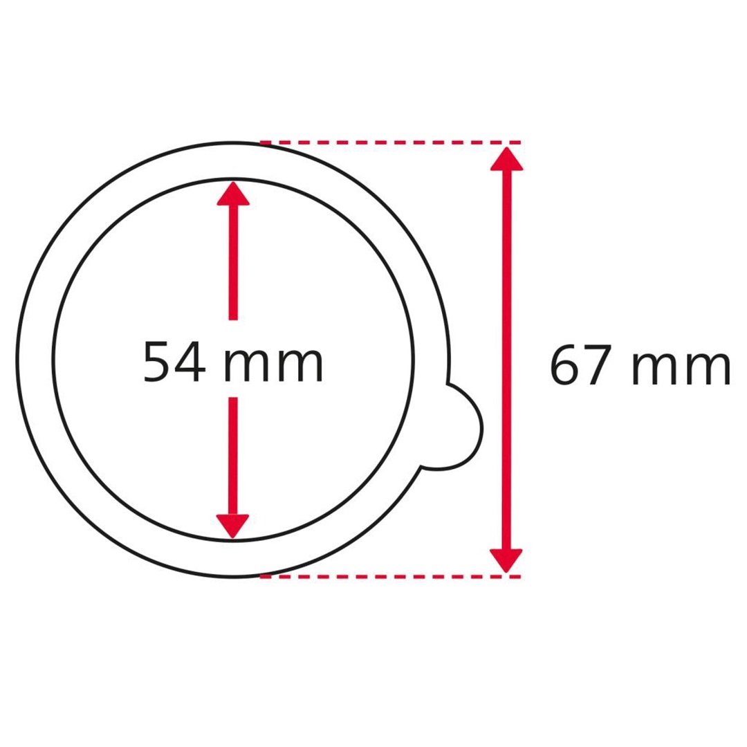 westmark-weckpotringen-67mm-6-stuks