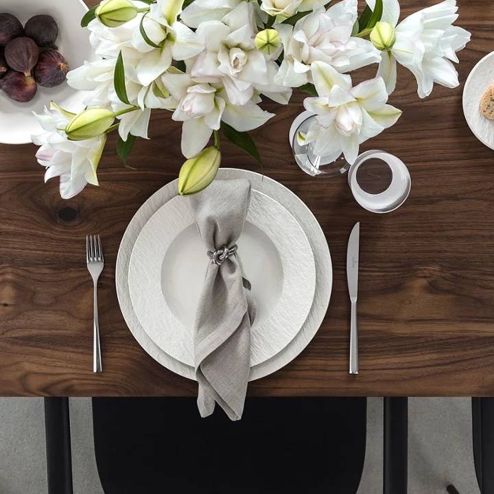 Agenda-Lister-tafel-dekken