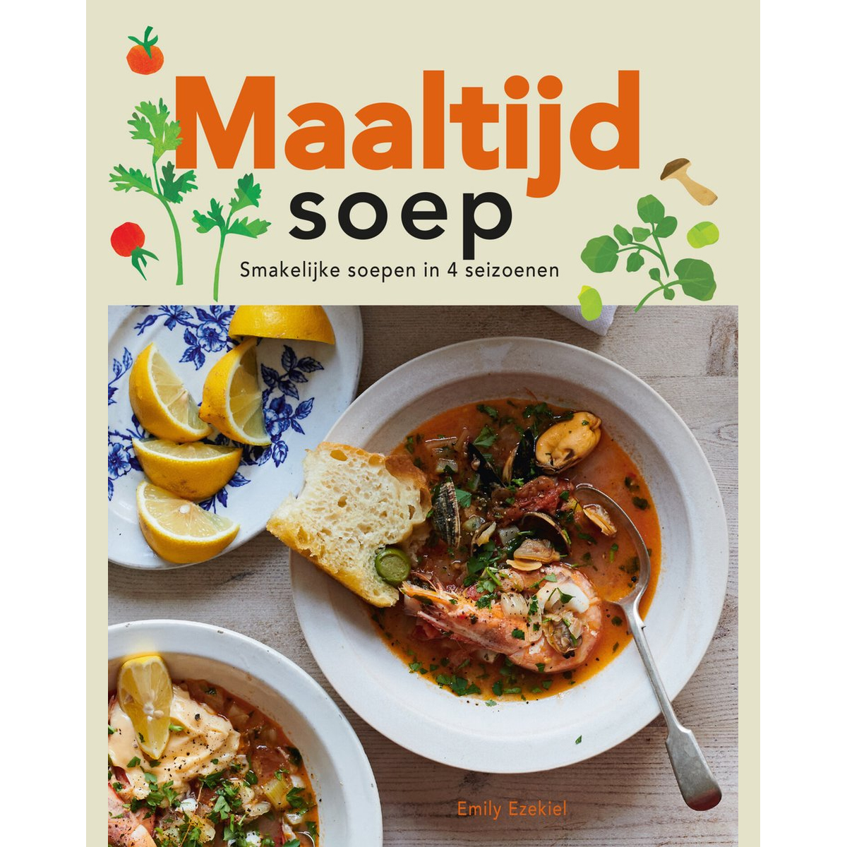 Maaltijdsoep Emily Ezekiel