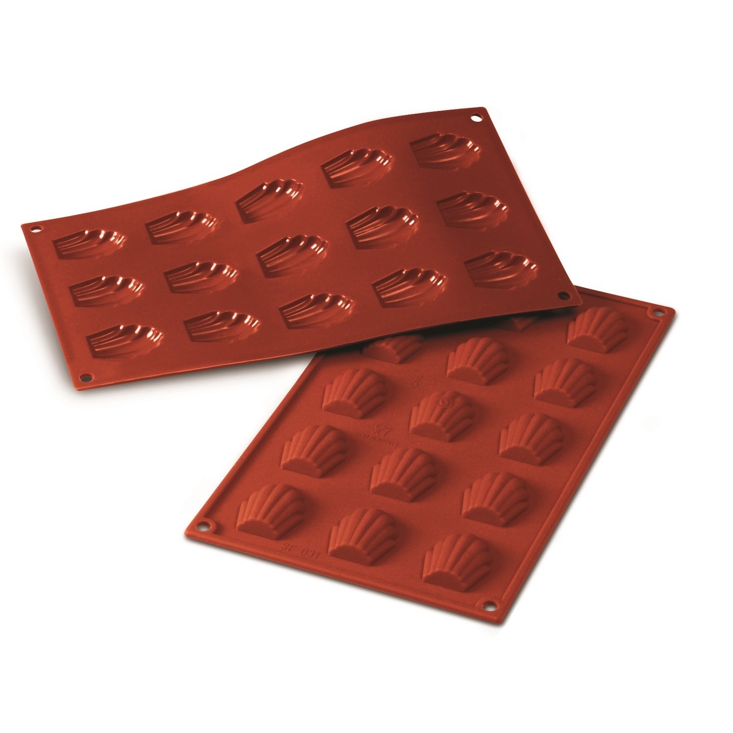 silikomart-siliconflex-classic-madeleine-bakvorm-sf031-15-vaks